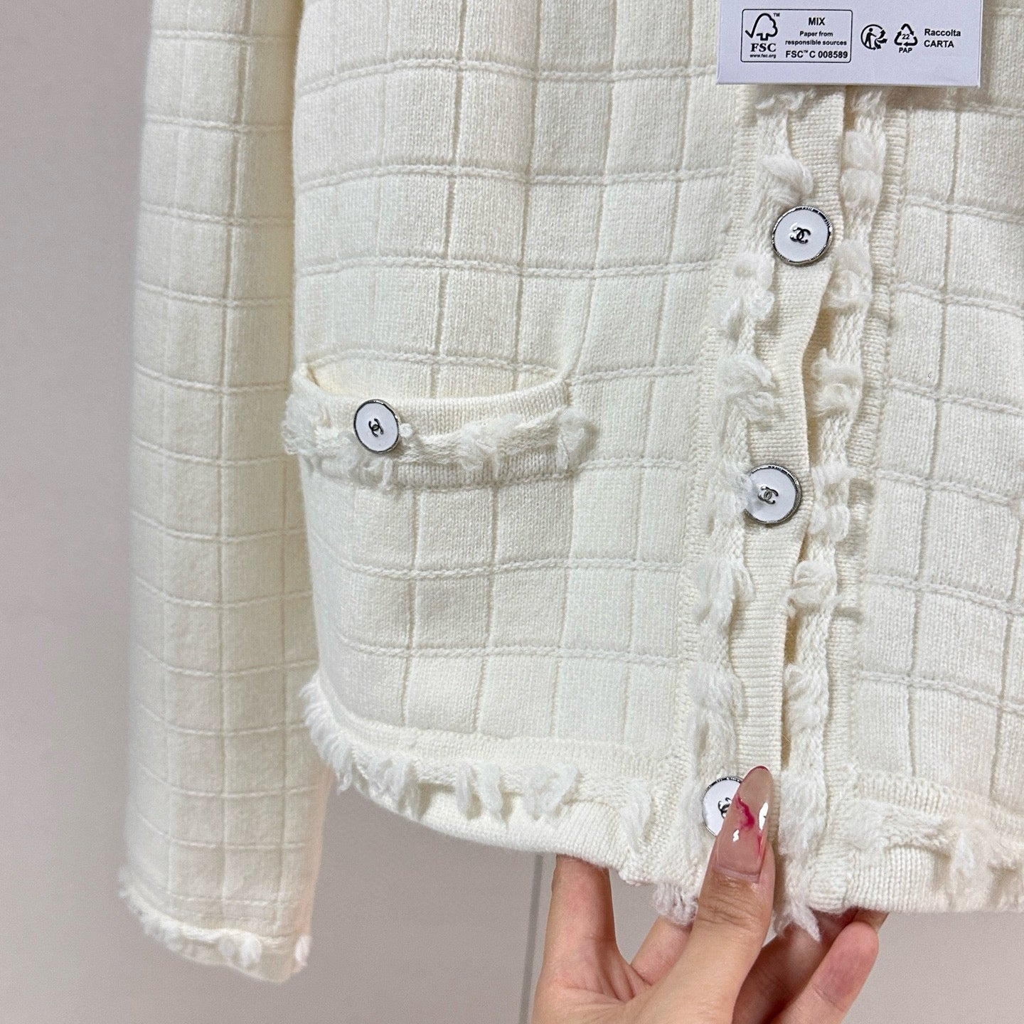Chanel Cardigan