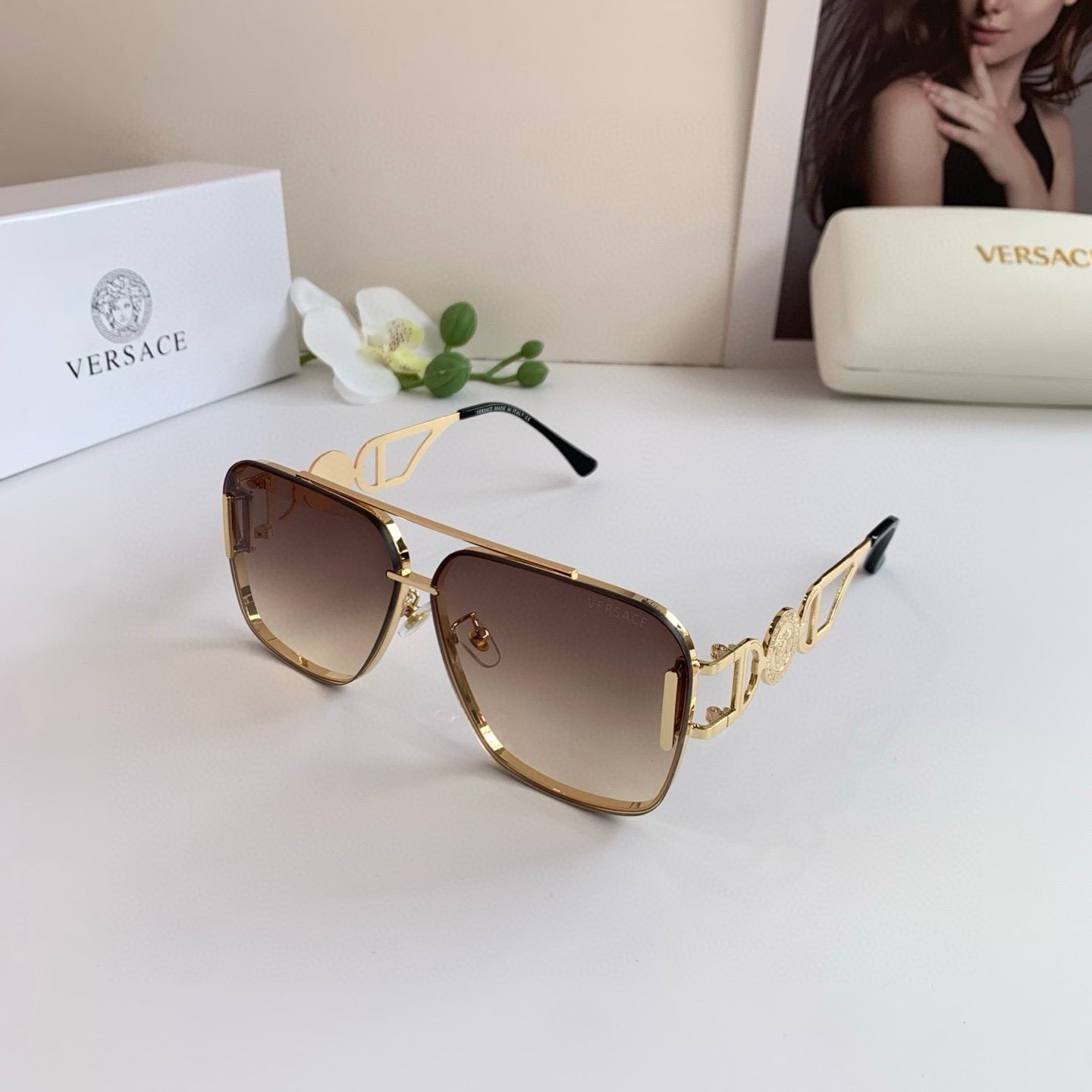 Versace Sunglasses