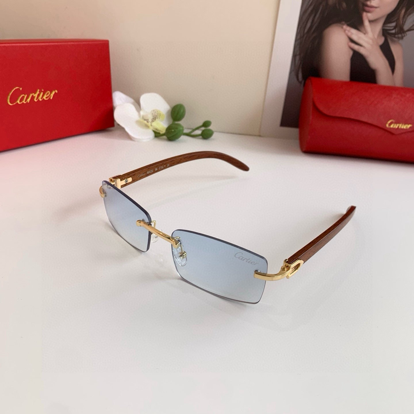 Cartier Sunglasses