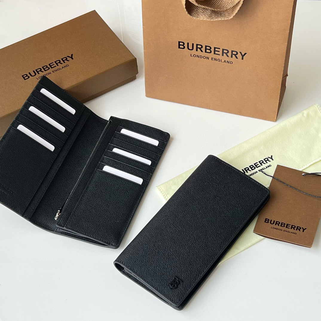BBR Long Flap Wallet