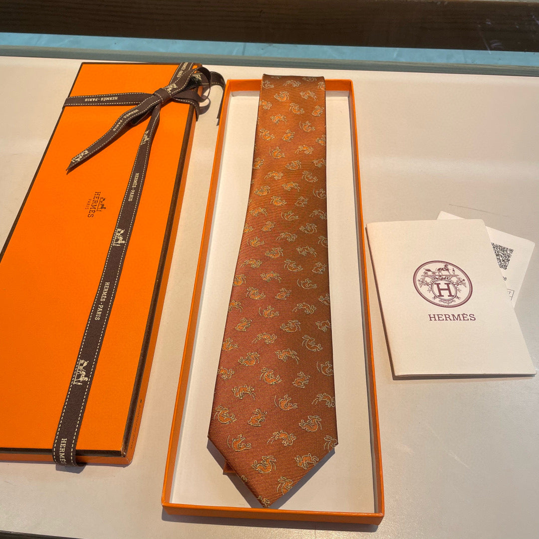 Hermes Tie