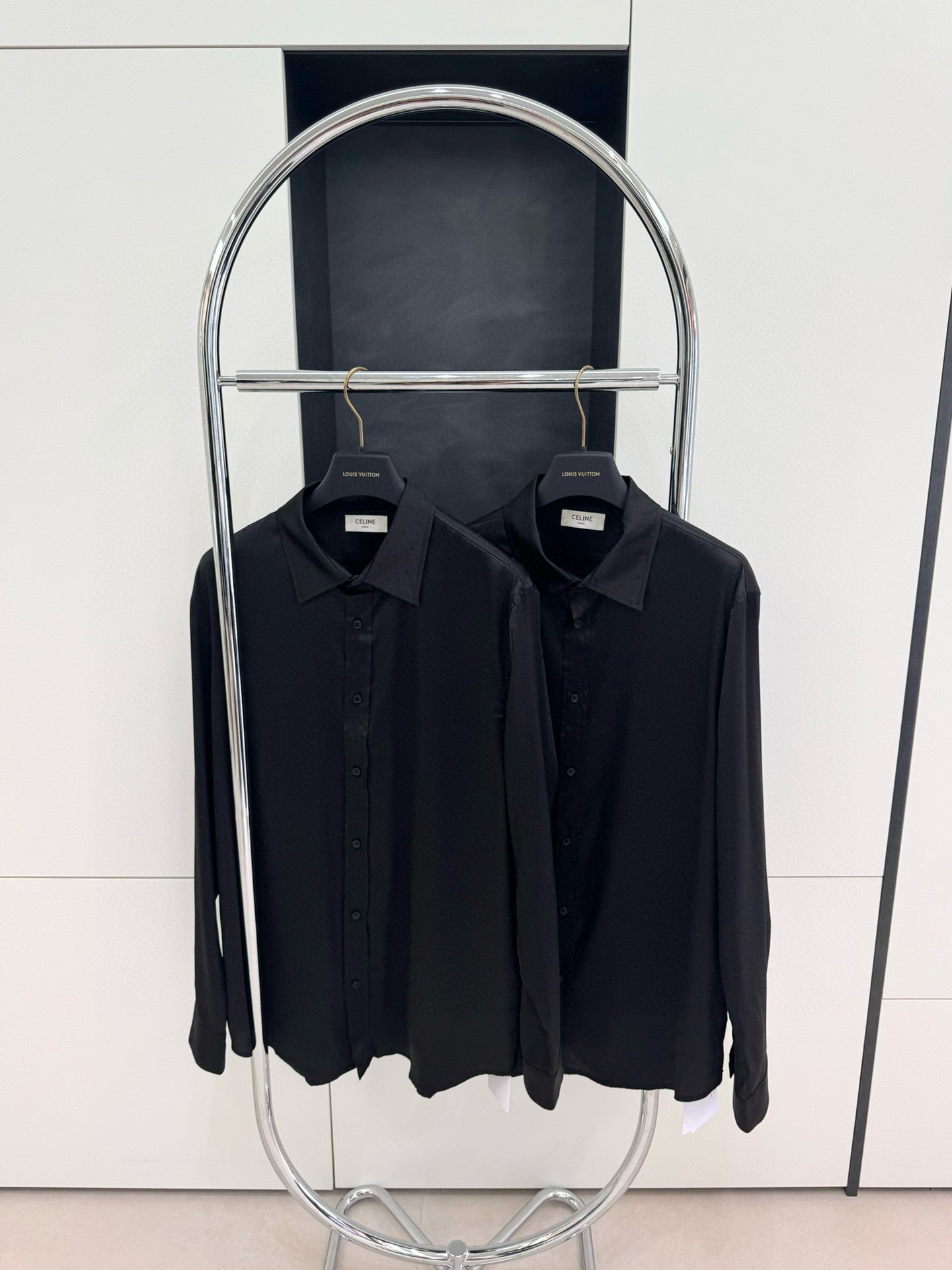 Celine Long Sleeve Shirt
