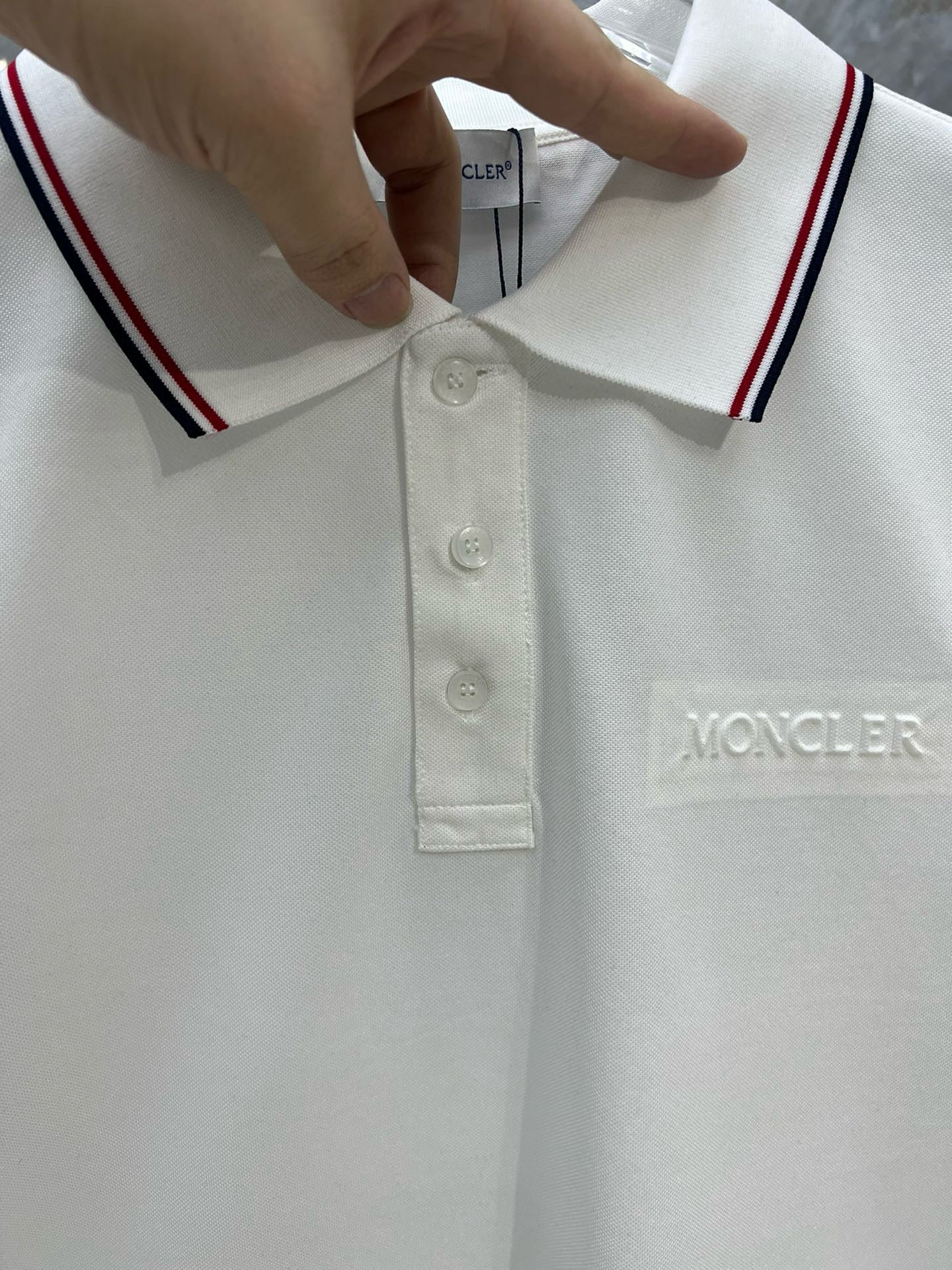 Moncler Polo