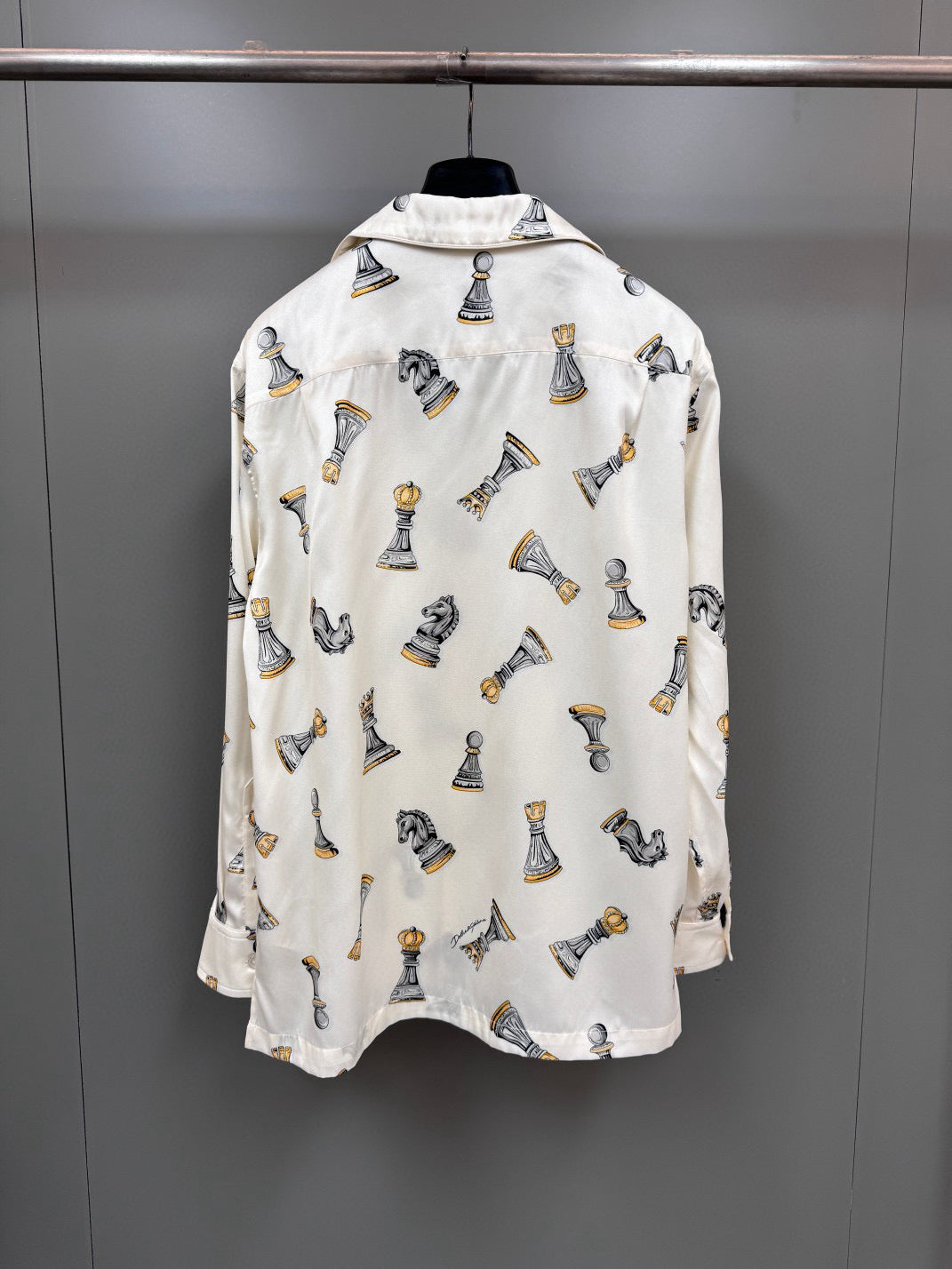 Dolce & Gabbana Long Sleeve Shirt