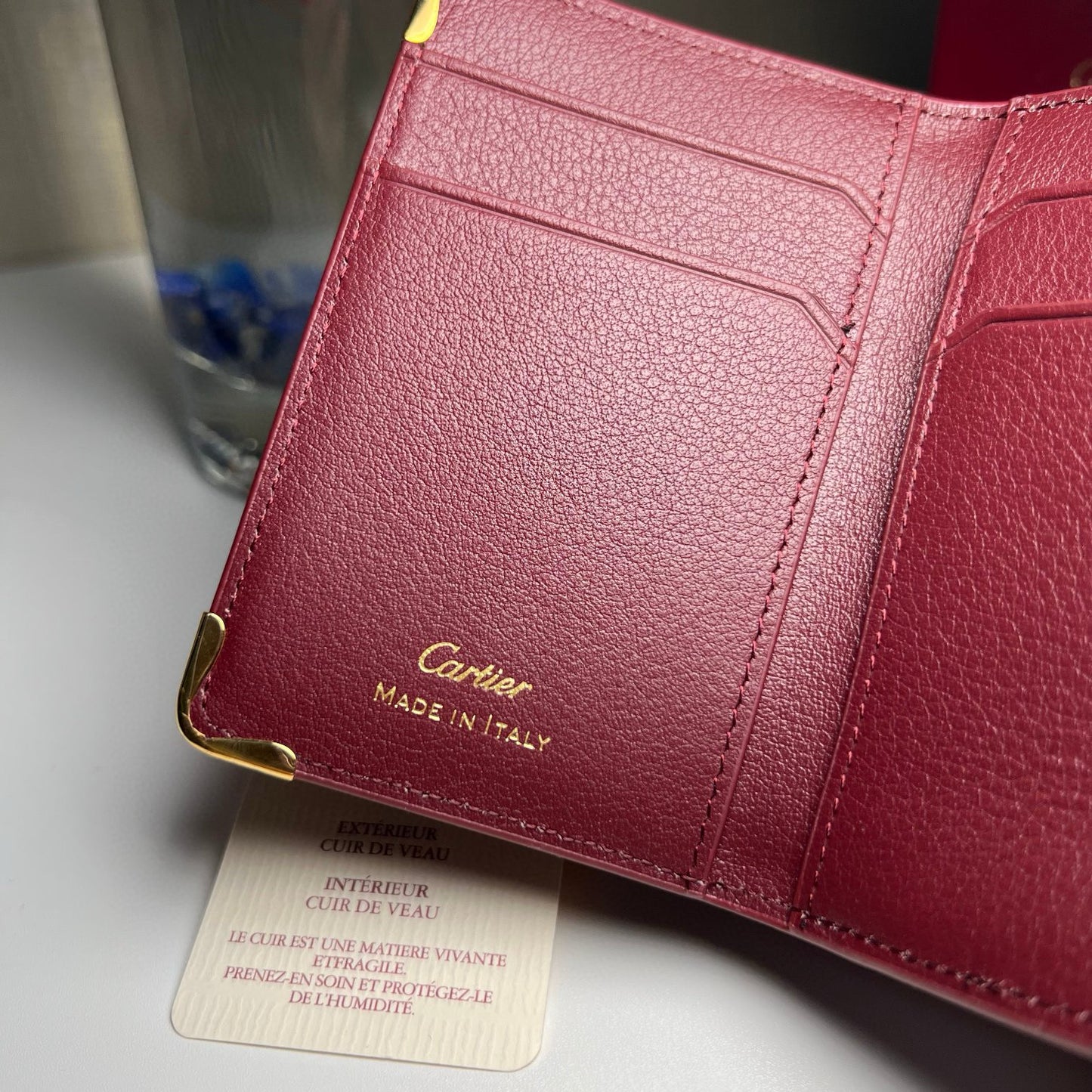 Cartier Card Holder