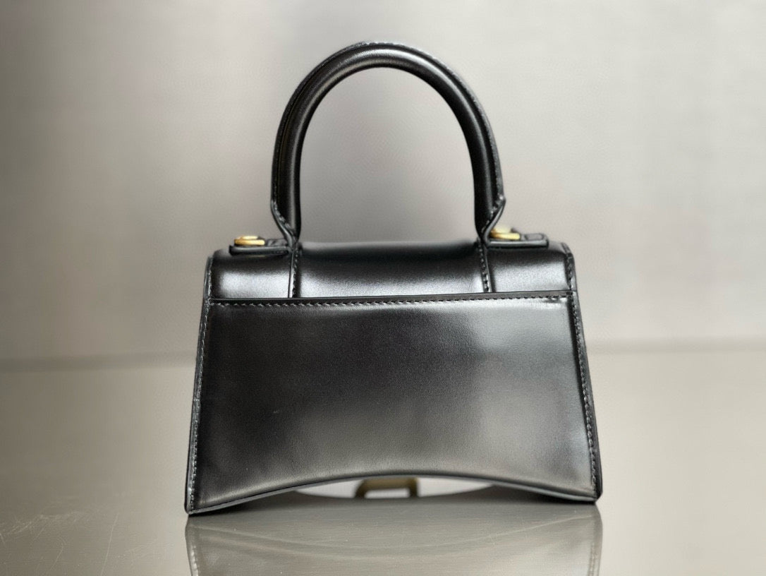 BLCG Hourglass Top-handle Bag(19x8x21cm)