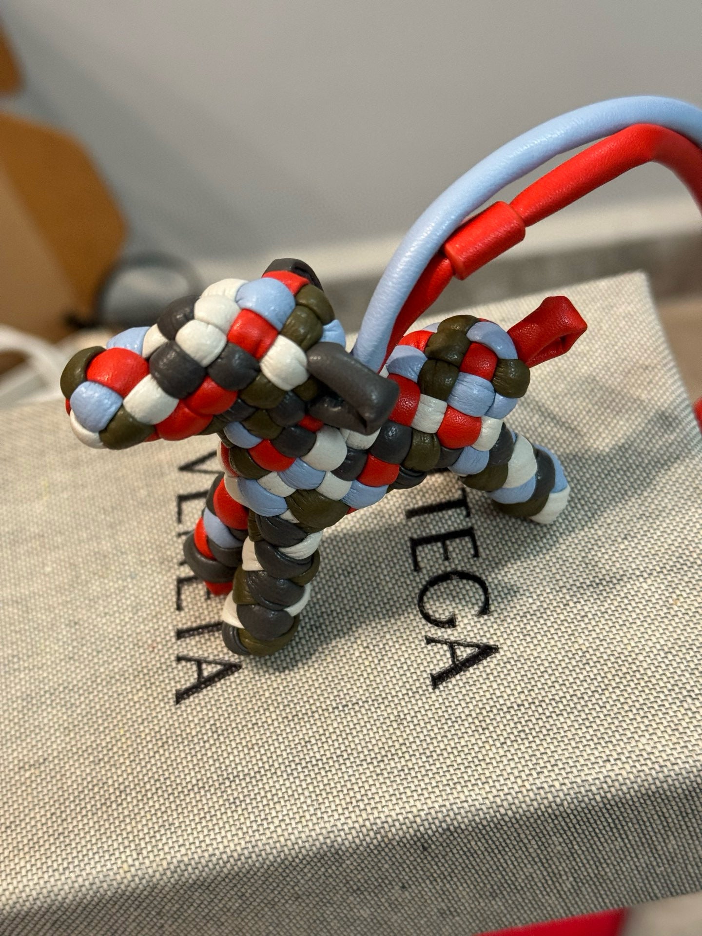 Bottega Veneta Keychain