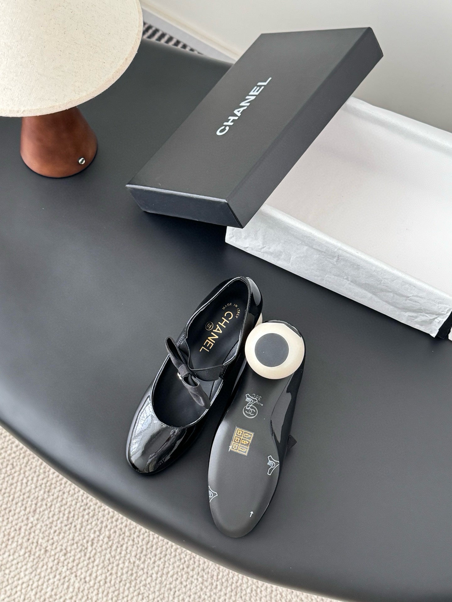 Chanel Heels