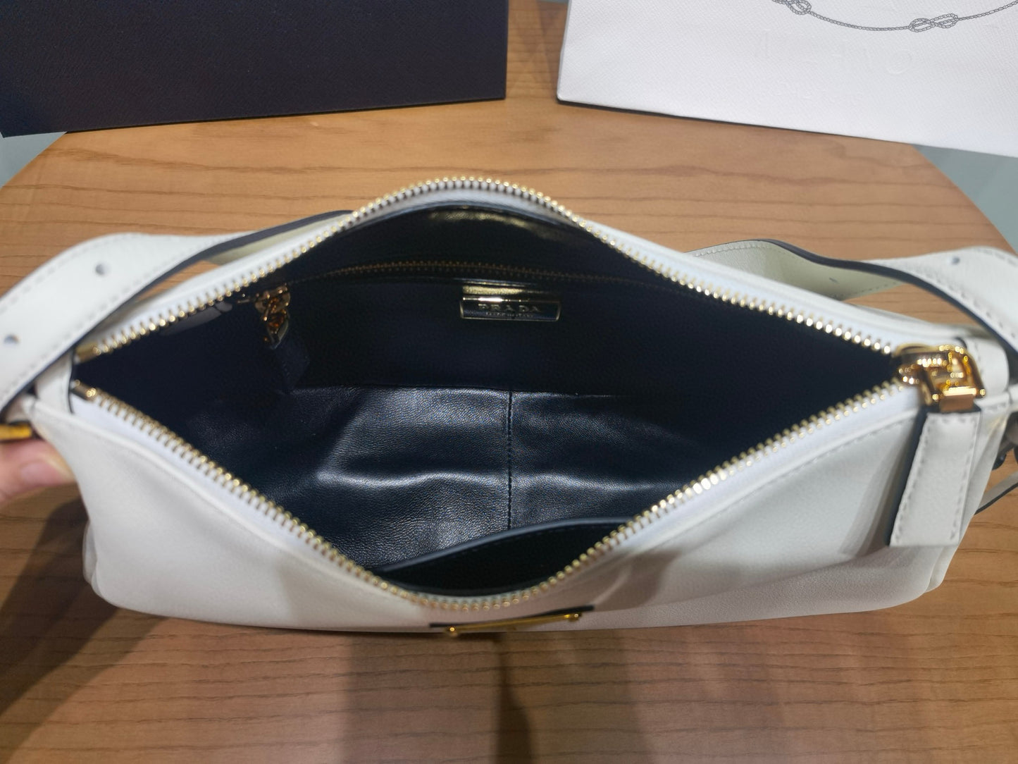 Prada Hobo Bag