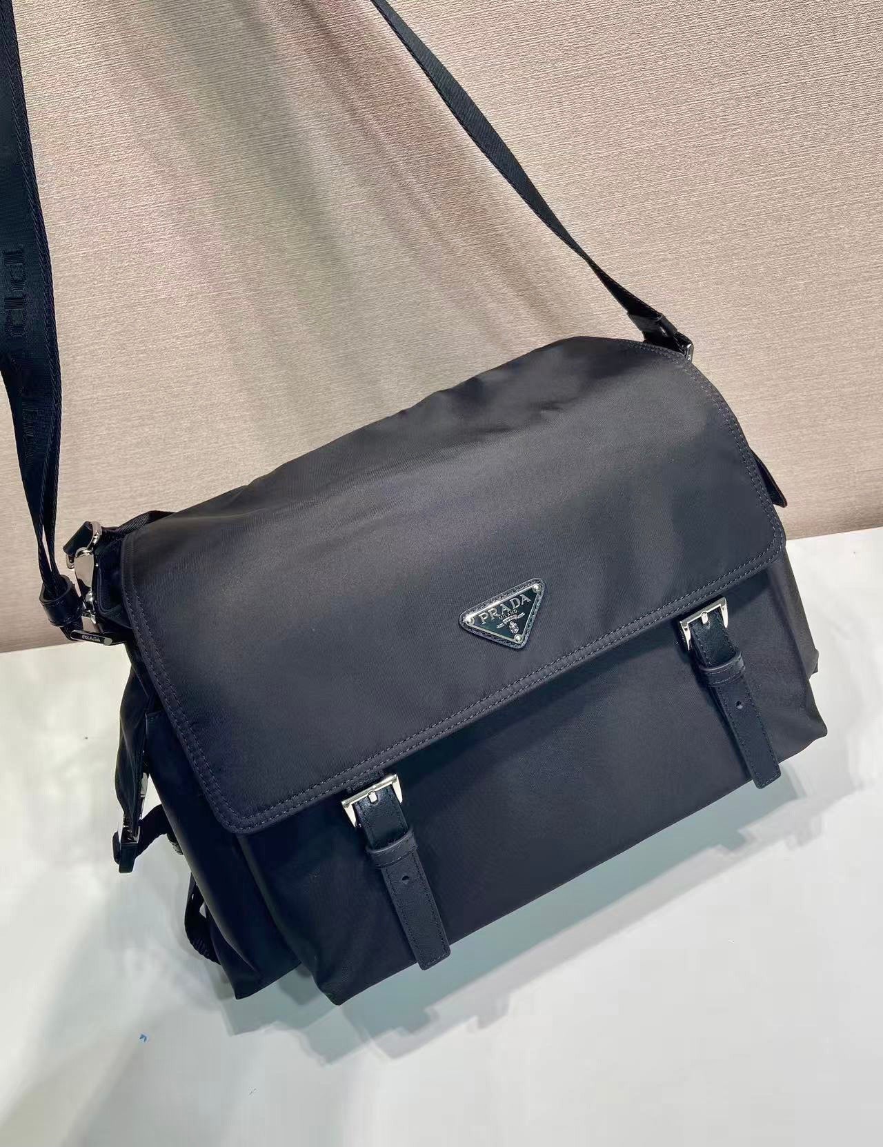 Prada Messenger Bag