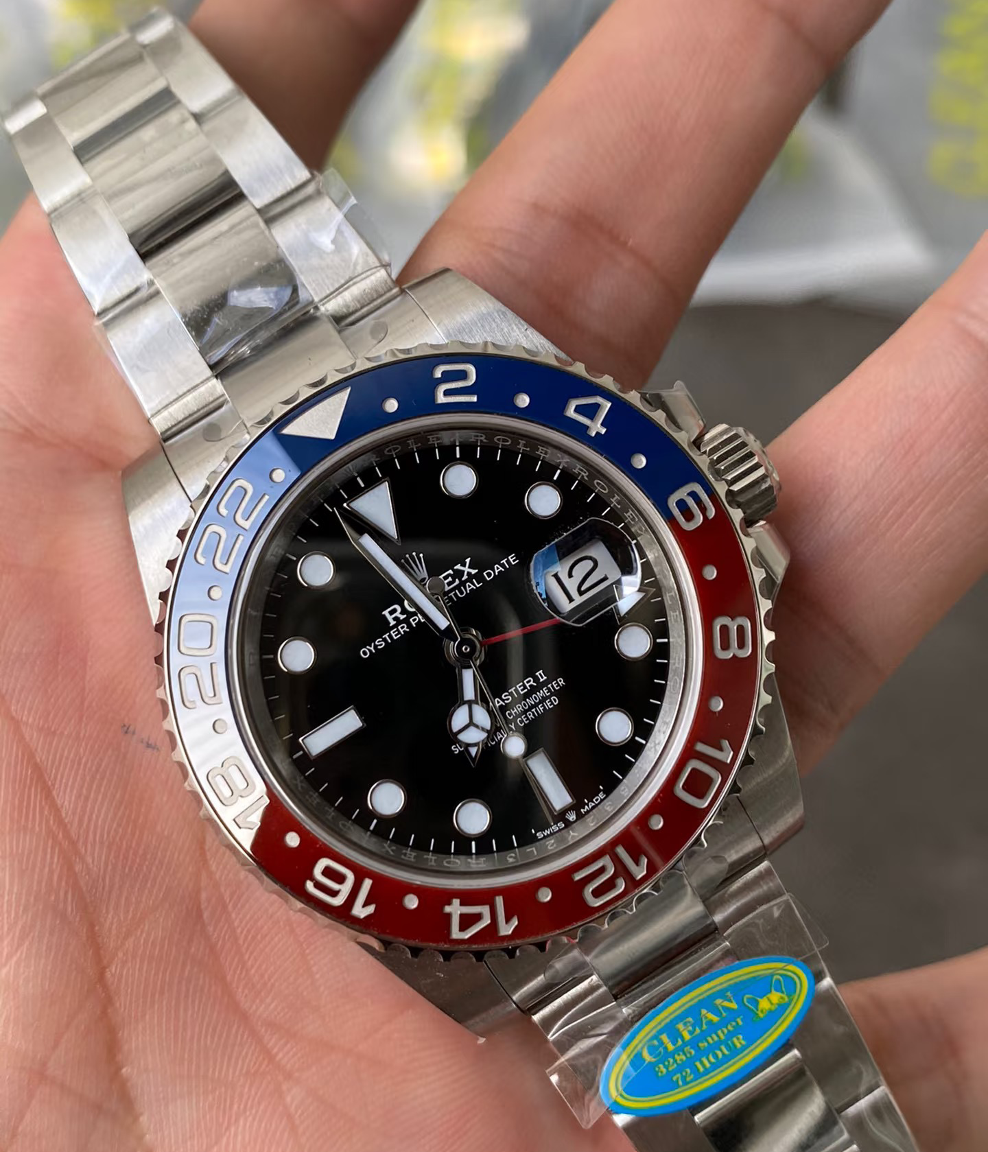 Rolex GMT Master II (Oyster)