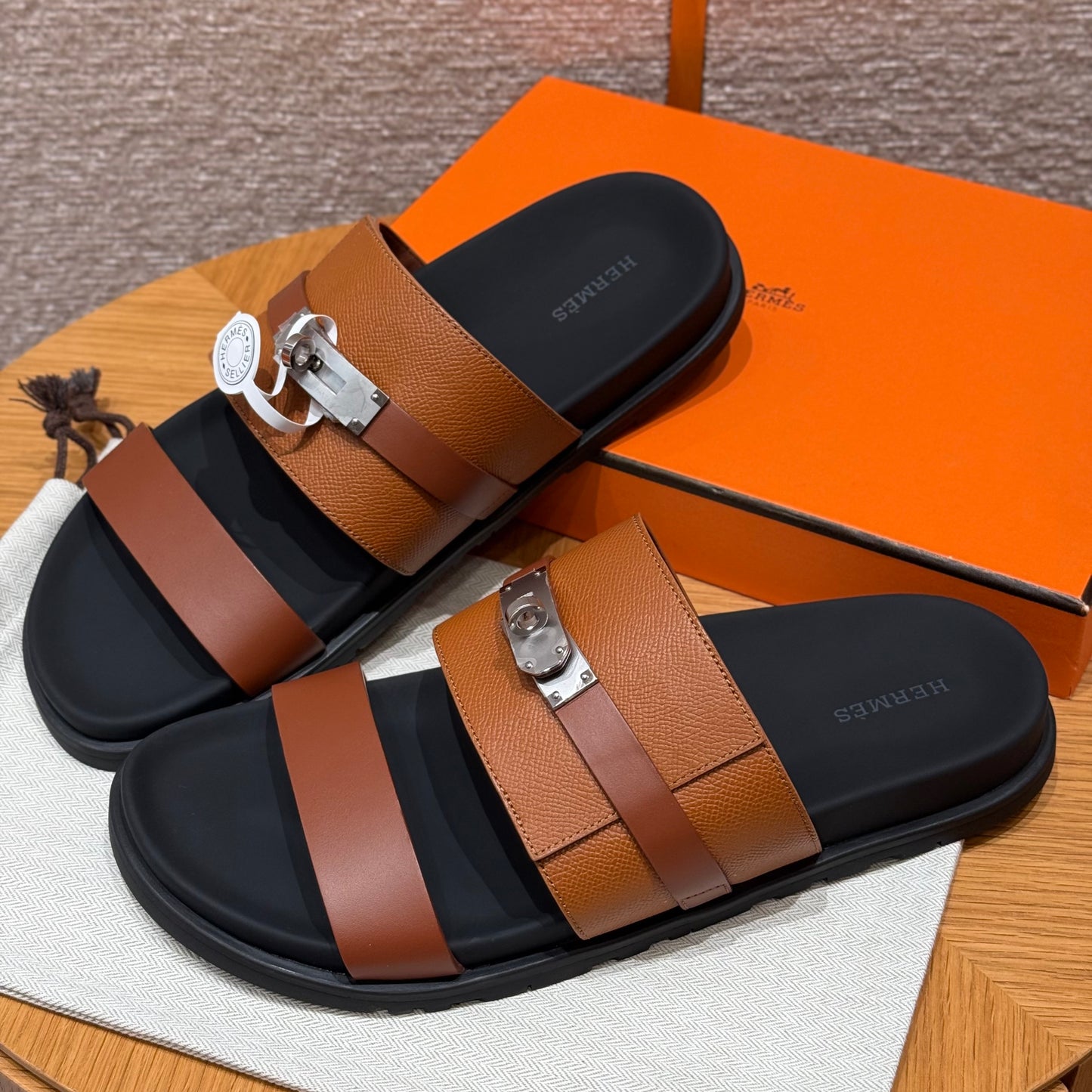 Hermes Jackson Sandals