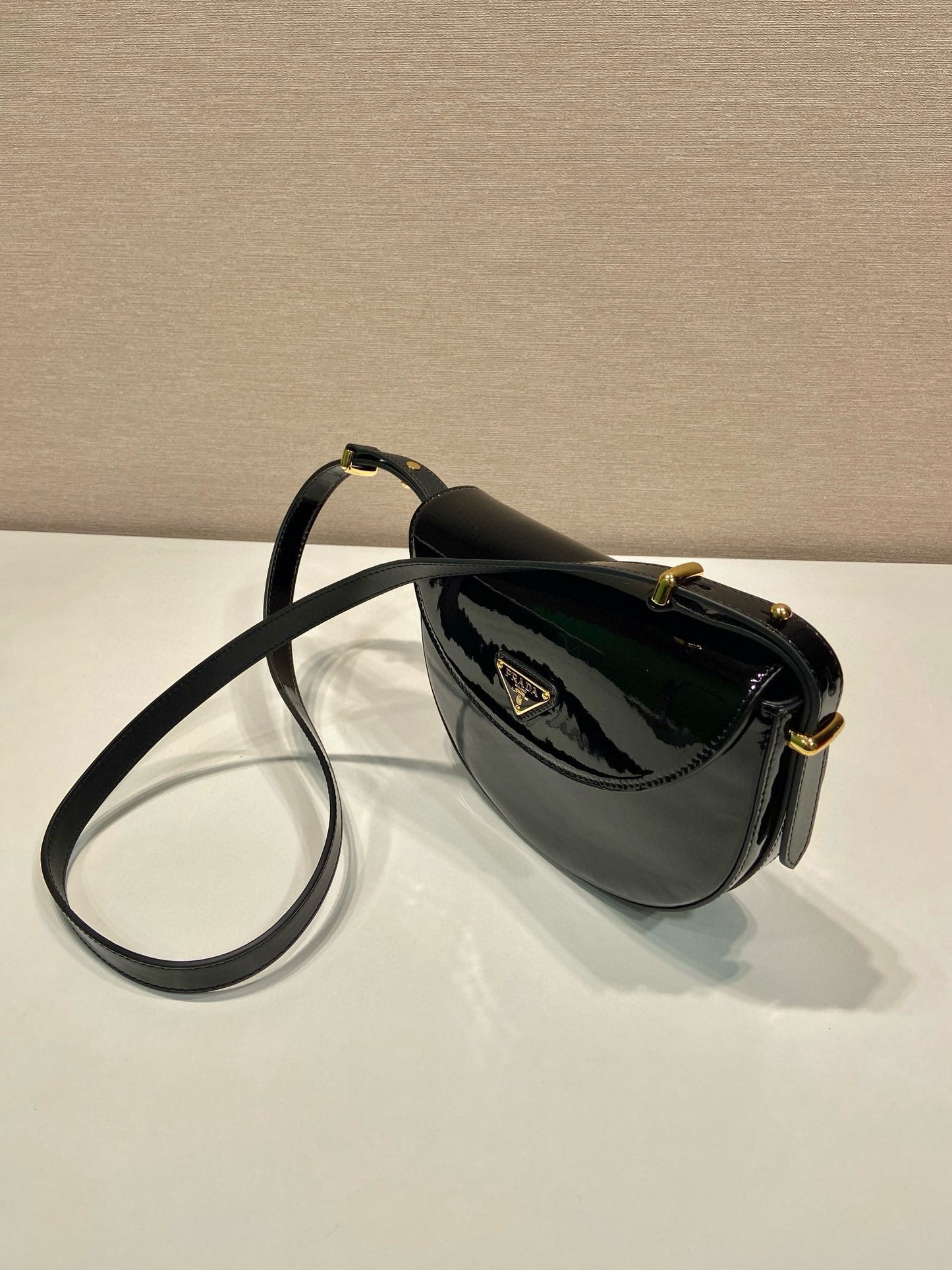 Prada Saddle Bag