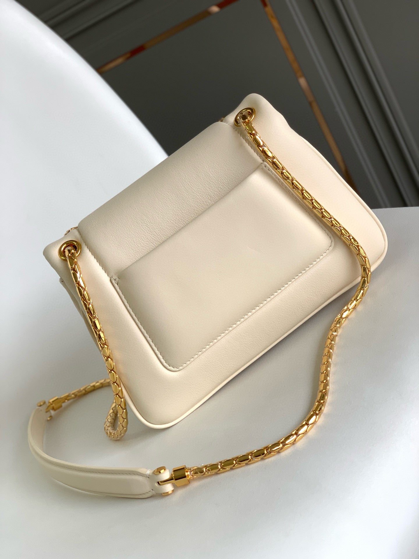 Bvlgari Serpenti Reverse Bag
