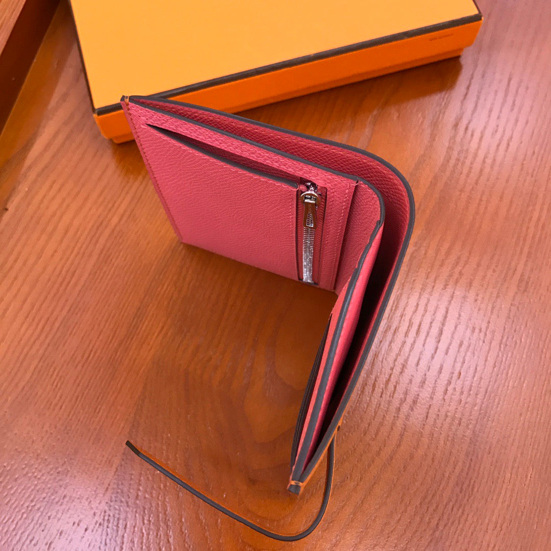 Hermes Béarn Mini Wallet