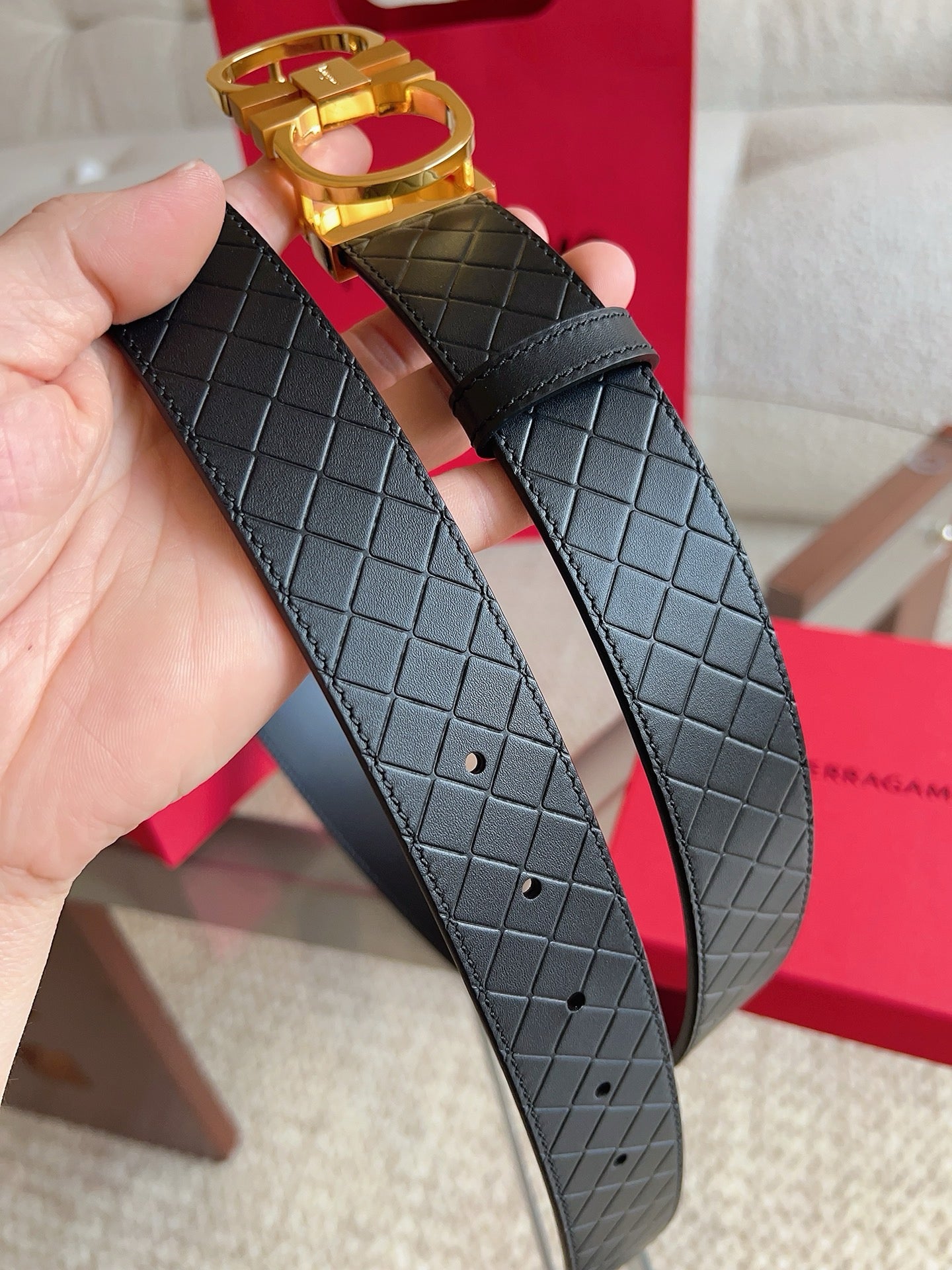 Ferragamo Belt