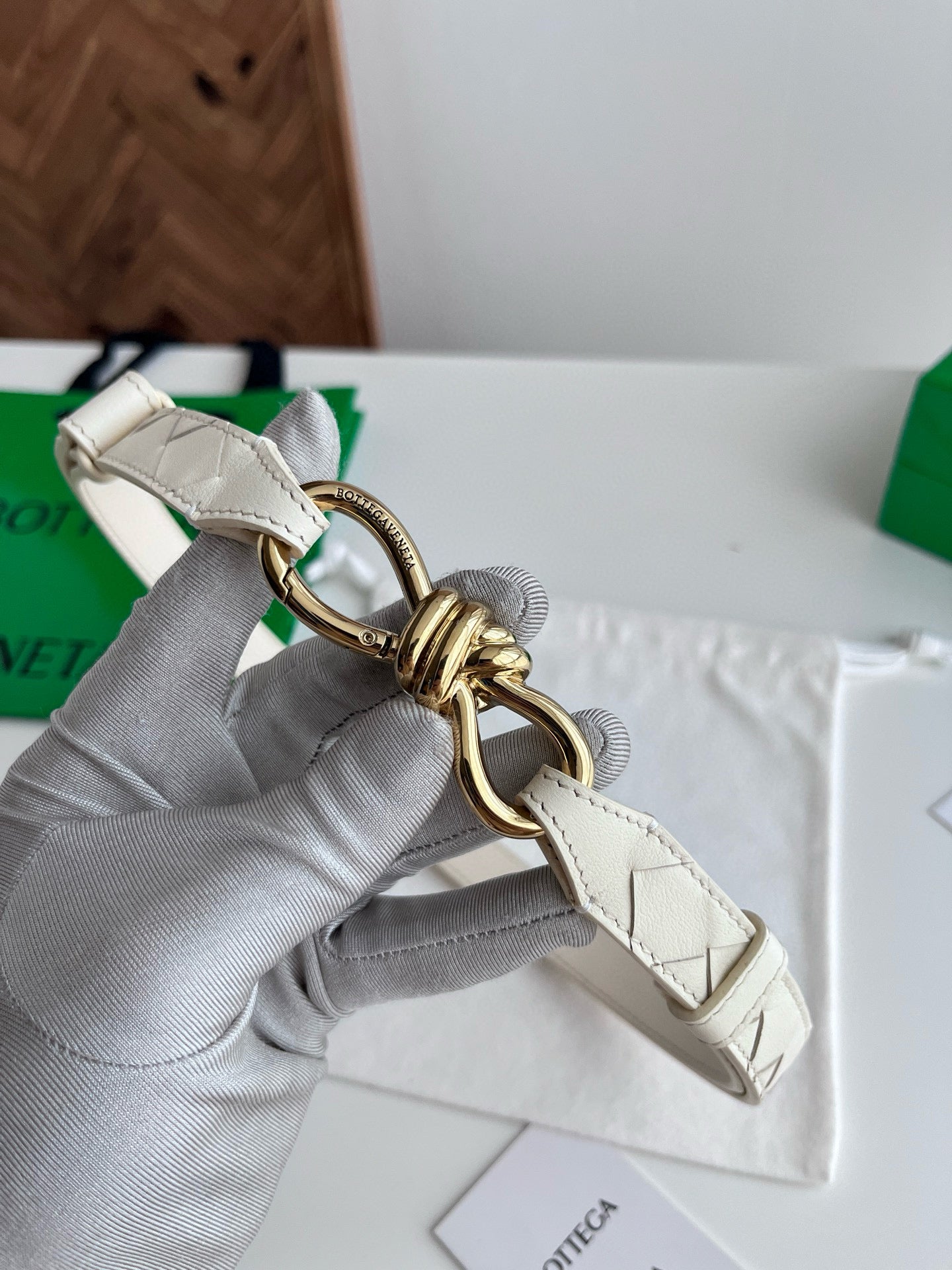 Bottega Veneta Belt