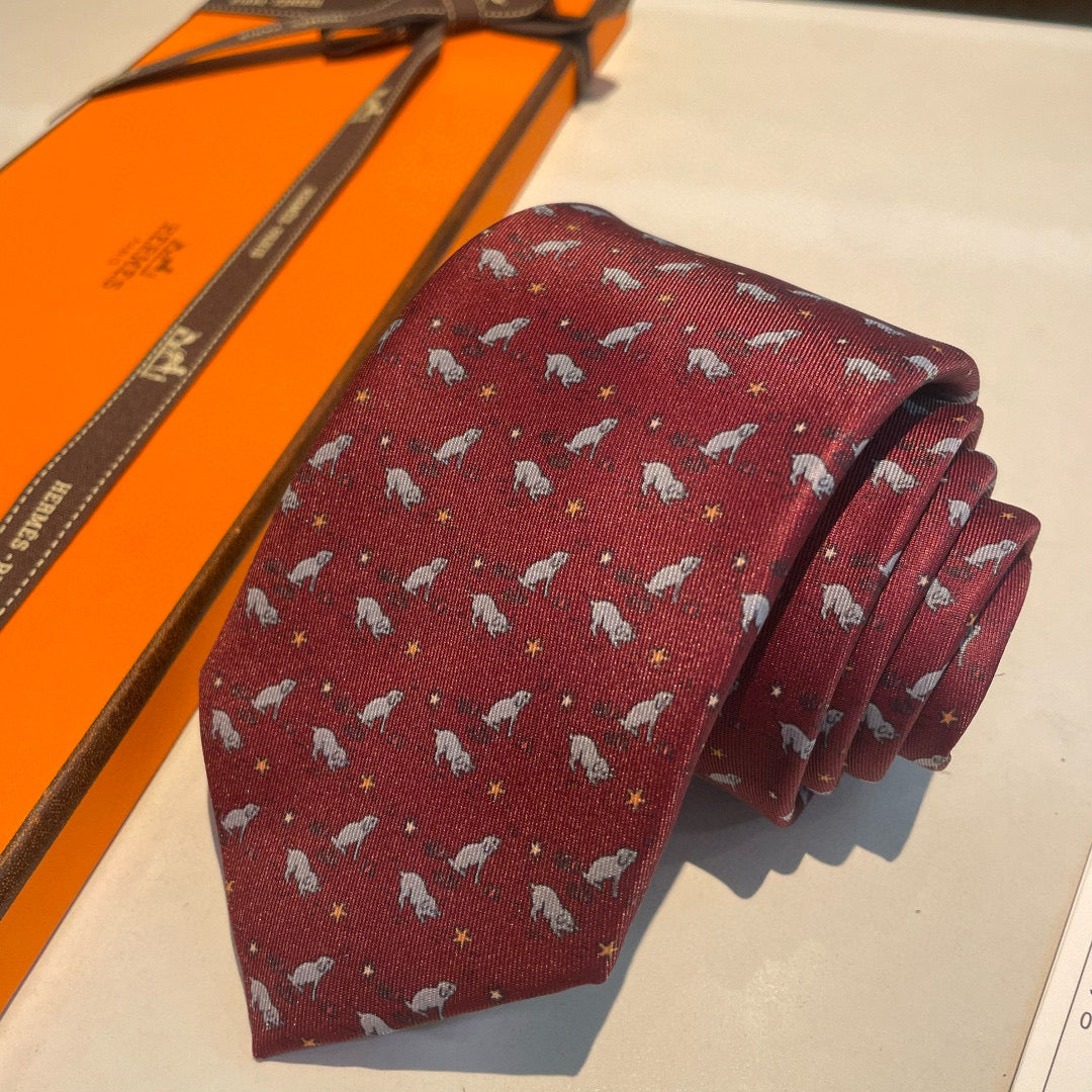 Hermes Tie