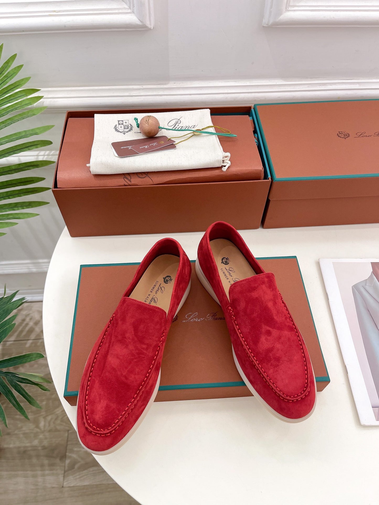 LP Loafers
