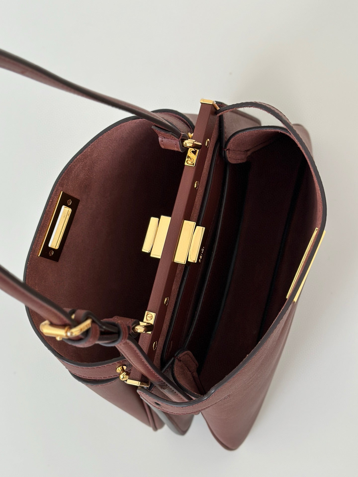 Fendi Peekaboo Bag (Small)