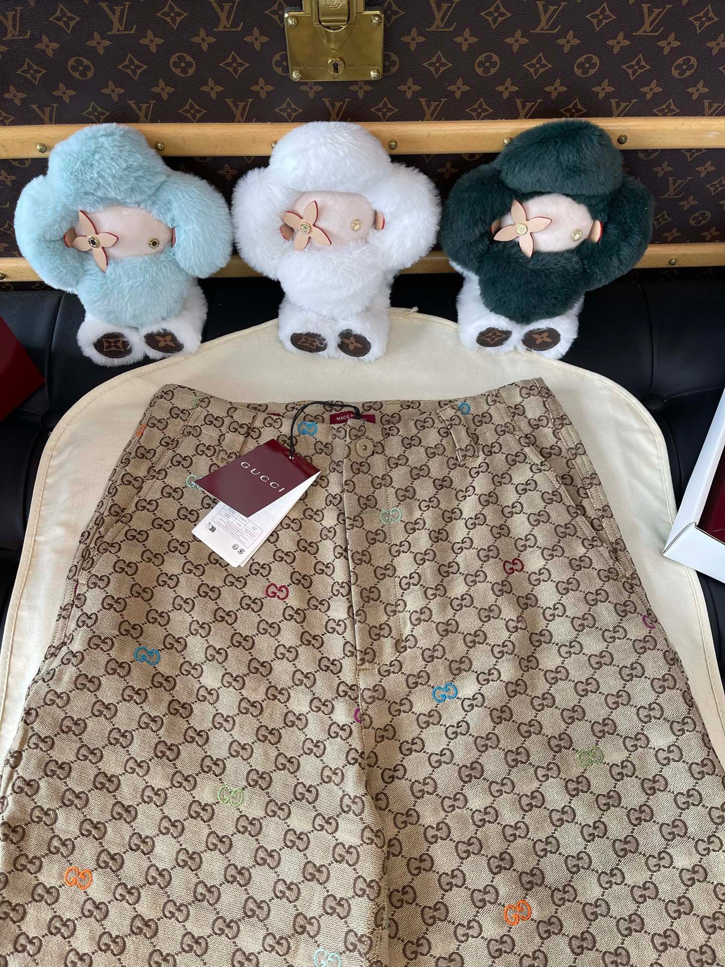 Gucci Short Pants