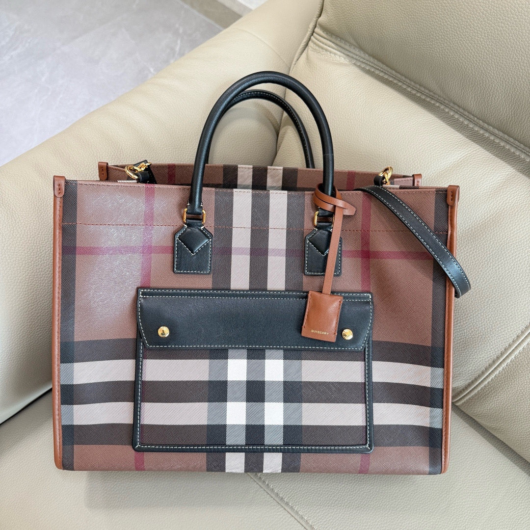 BBR Medium Freya Tote Bag
