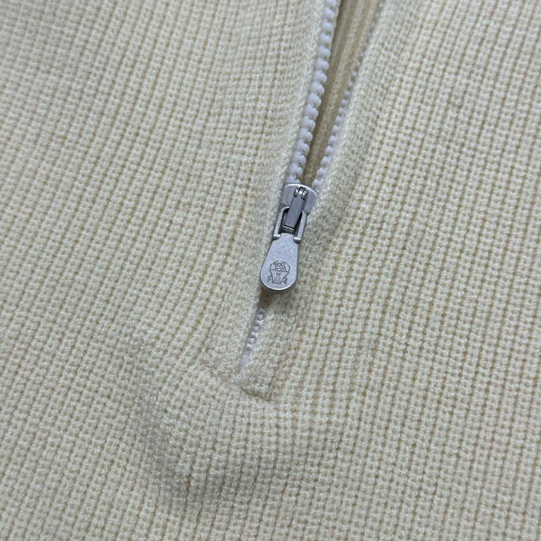Brunello Cucinelli Zip Sweater