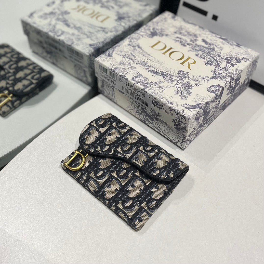 Dior Wallet