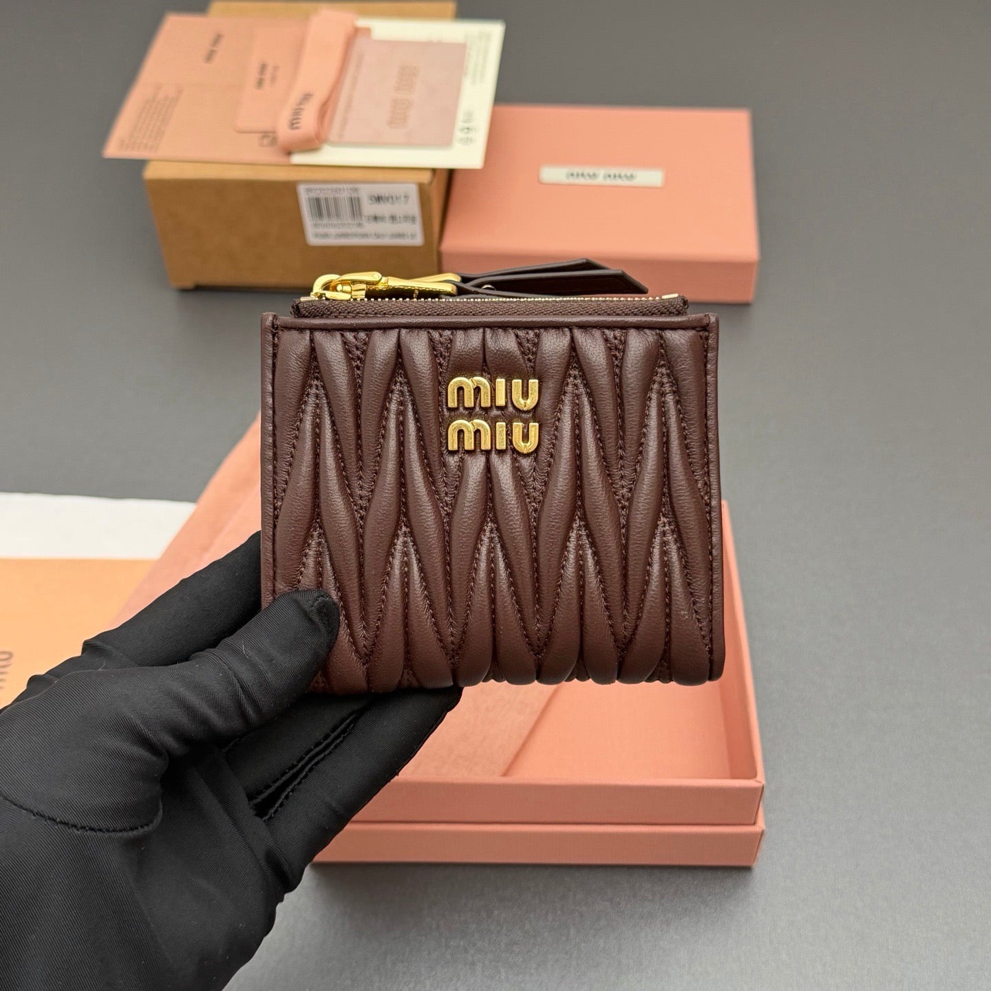 MiuMiu Wallet