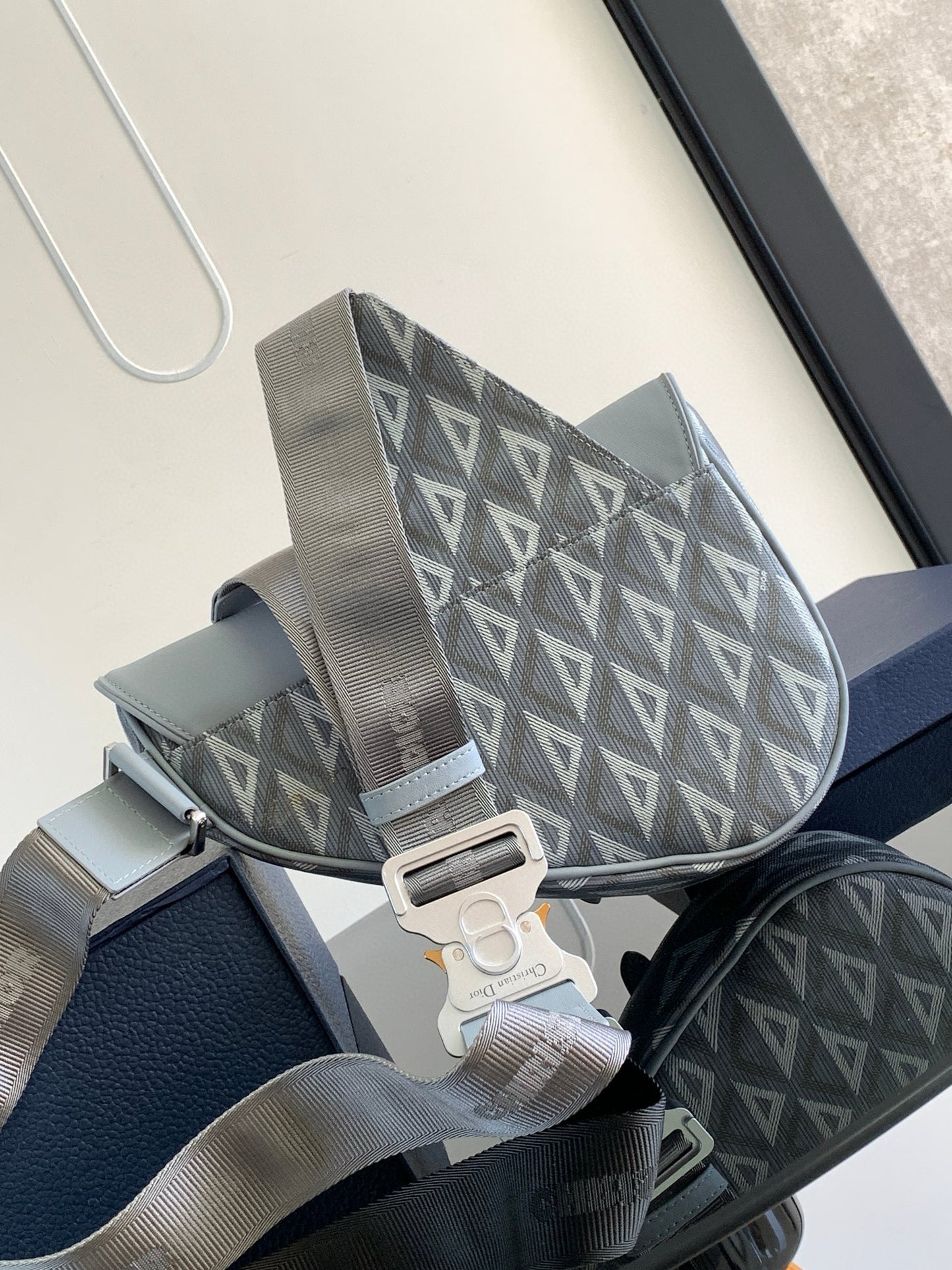 Dior Saddle Bag