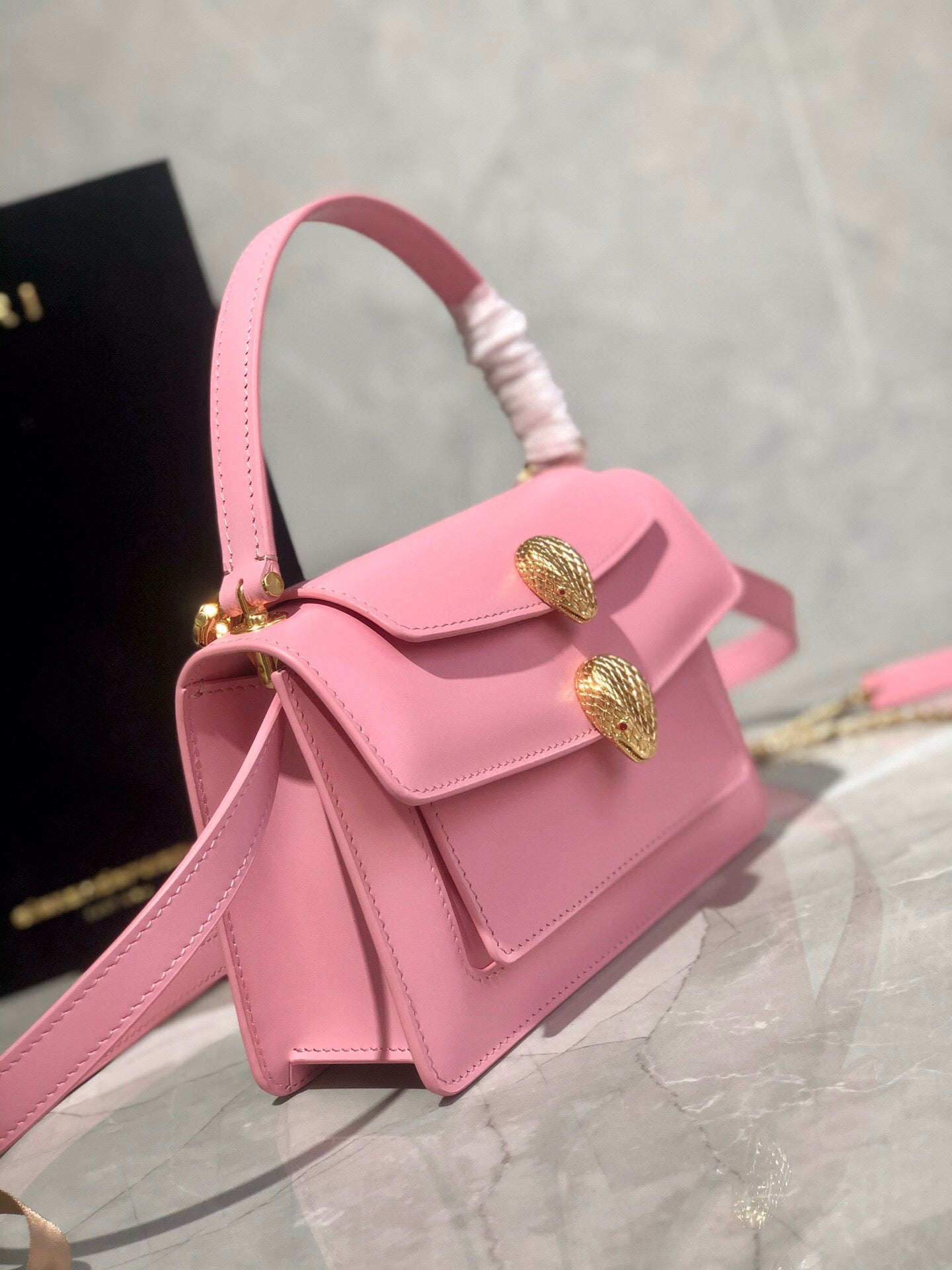 Bvlgari Sling Bag