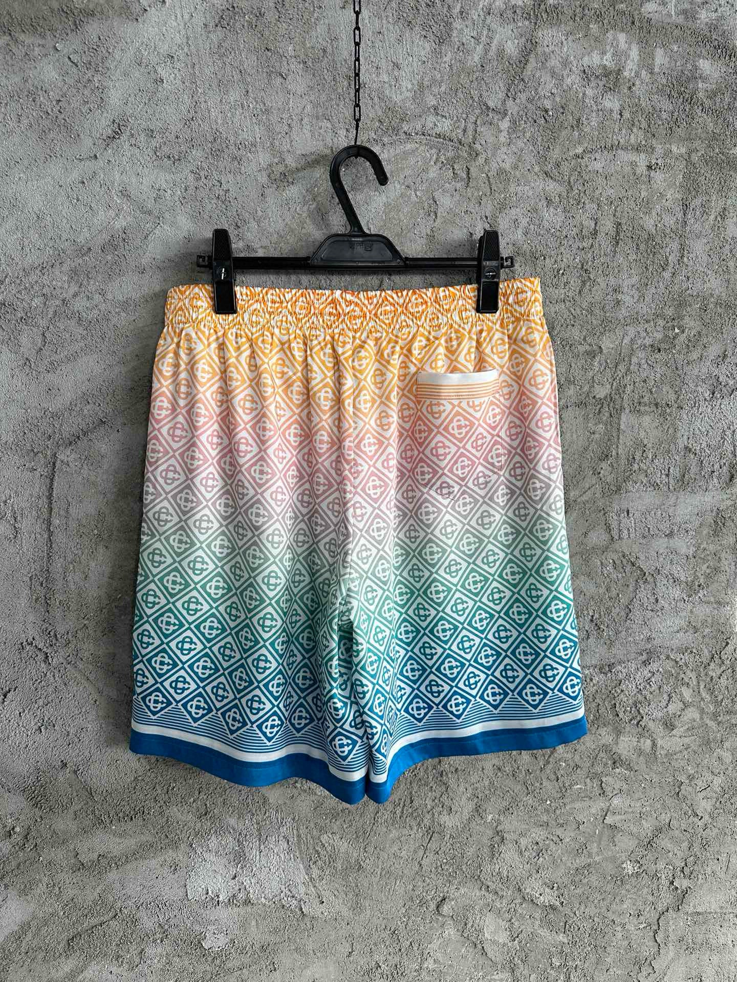 Casablanca Short Pants