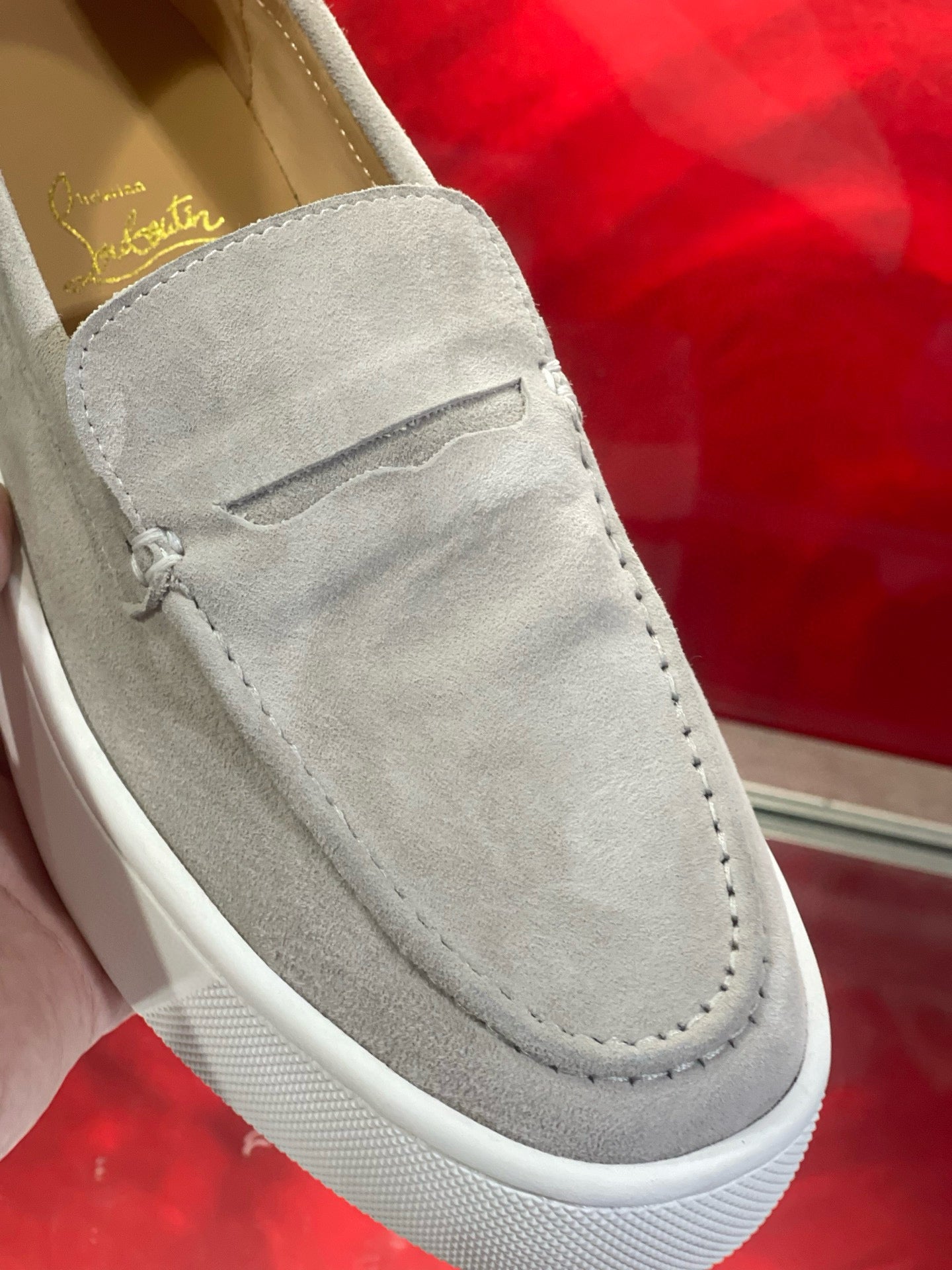 Christian Louboutin Loafers
