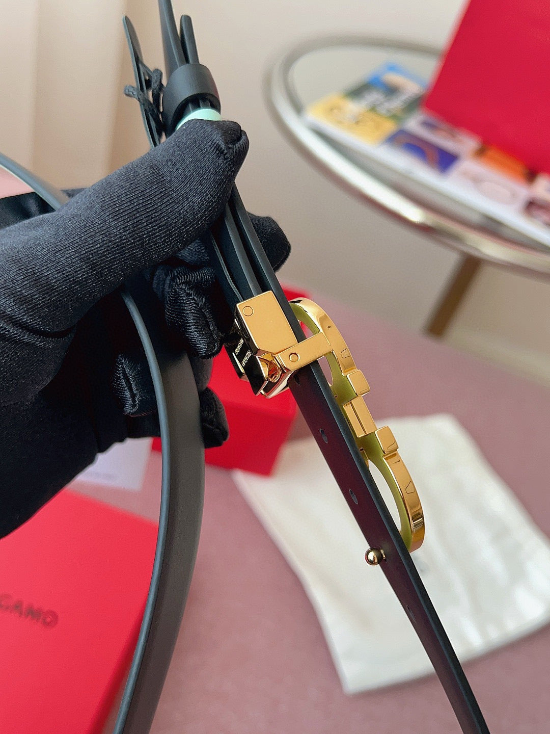 Ferragamo Belt