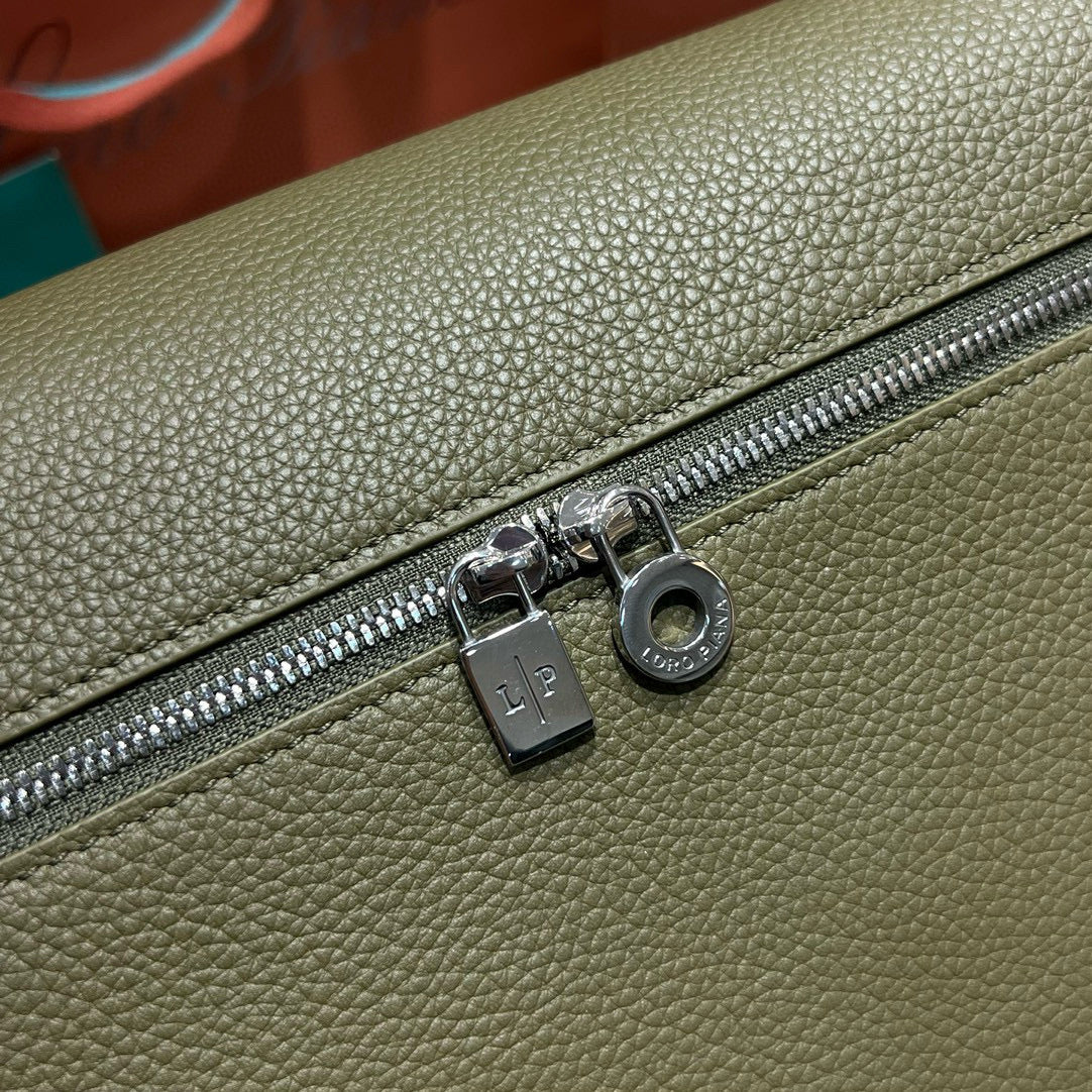 Loro Piana 27 Classic Case Bag