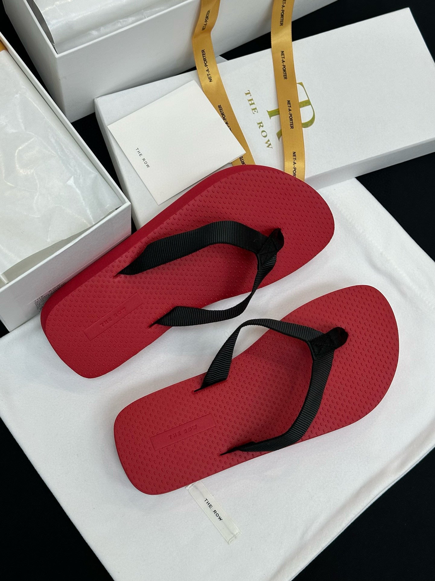 The Row Slippers