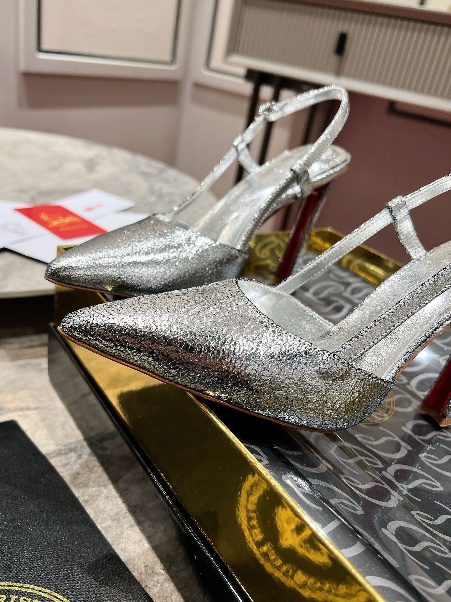 Christian Louboutin Heels