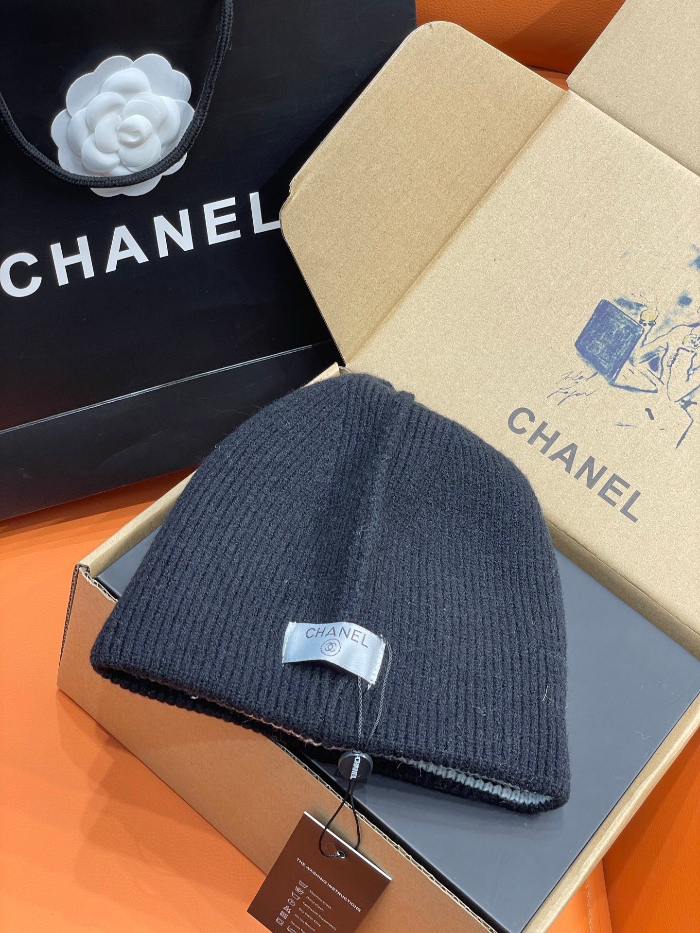 Chanel Beanie