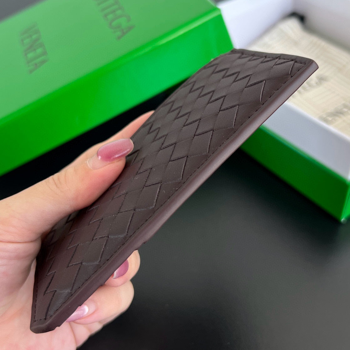Bottega Veneta Coin Pouch