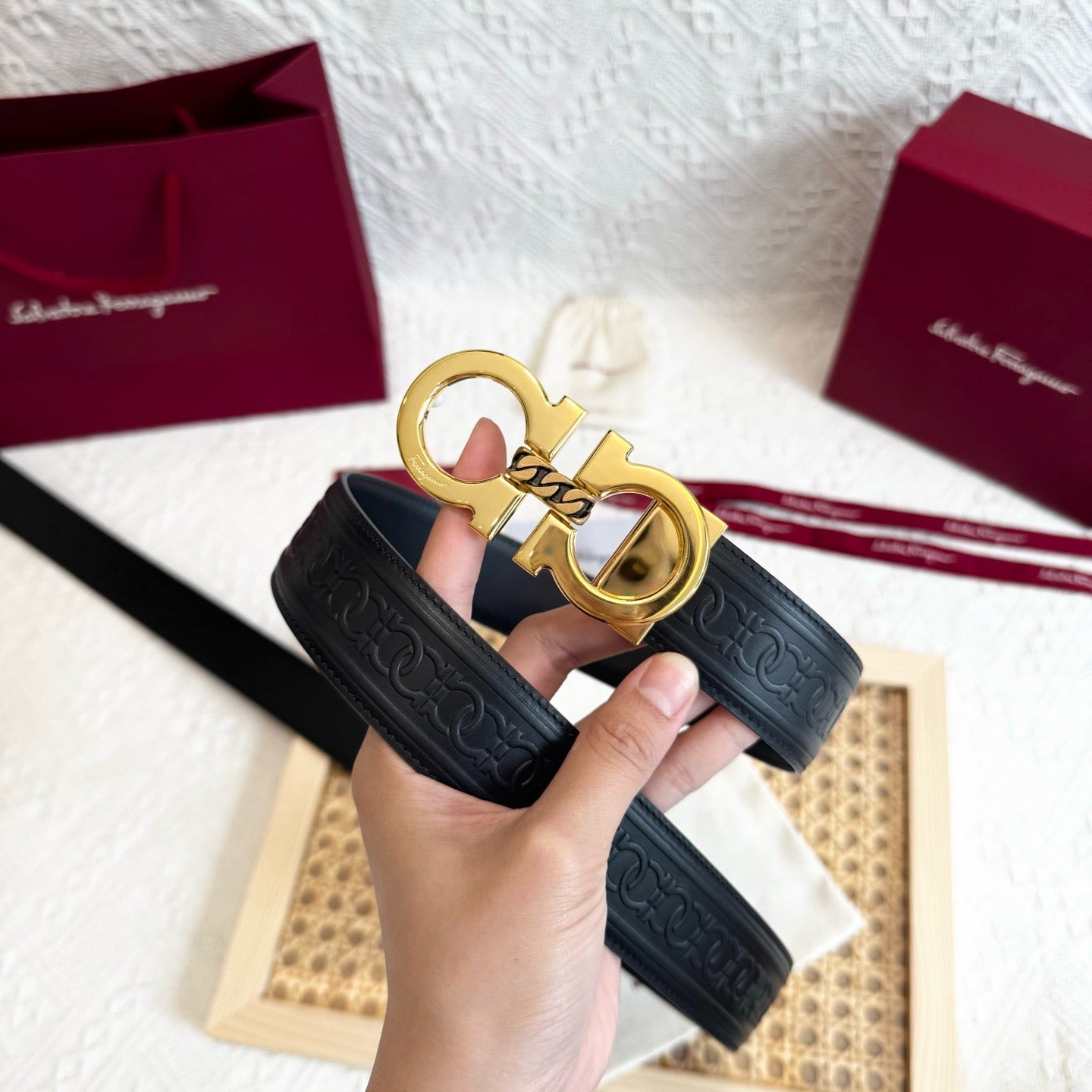 Ferragamo Belt