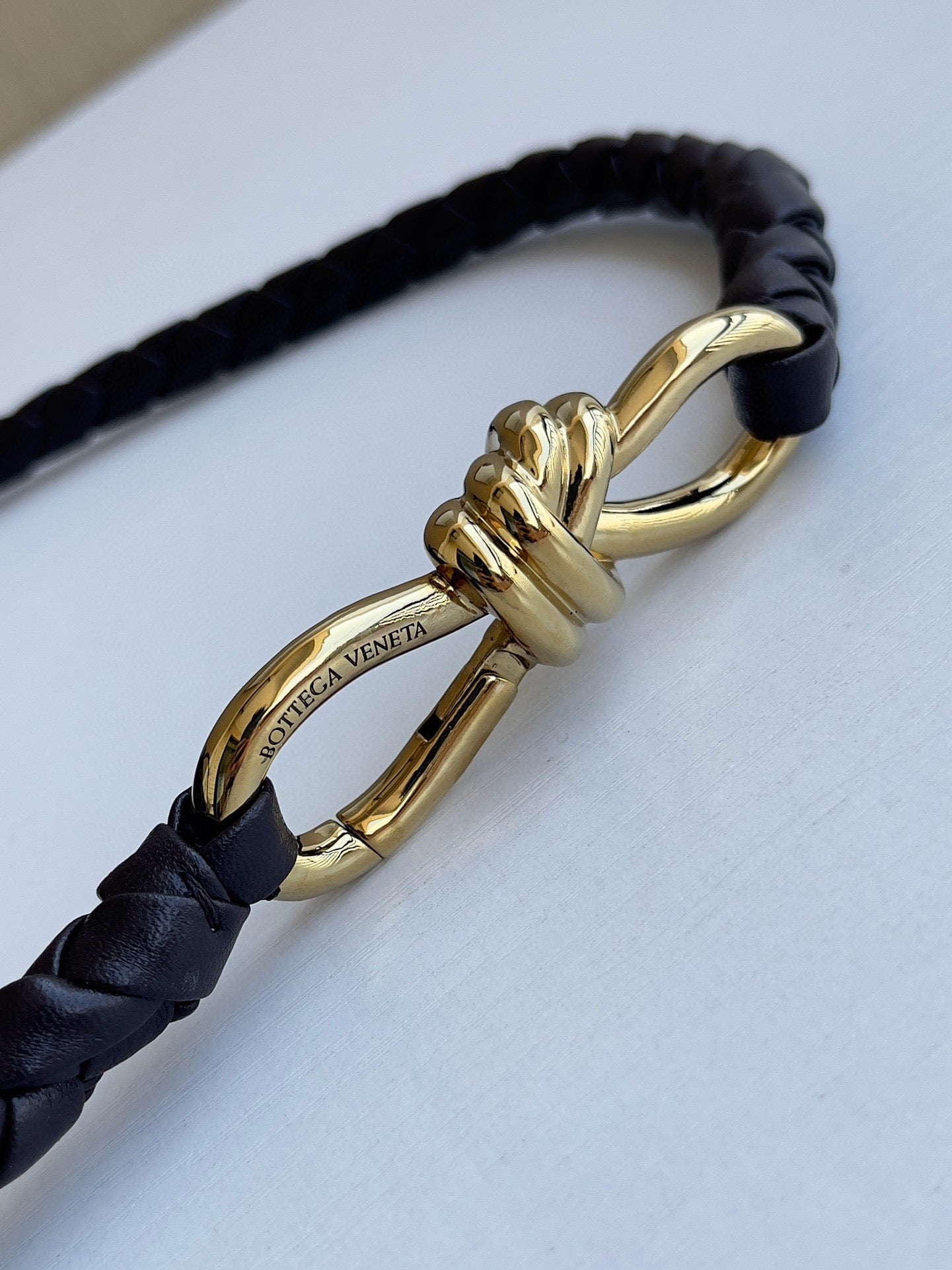 Bottega Veneta Andiamo Bag