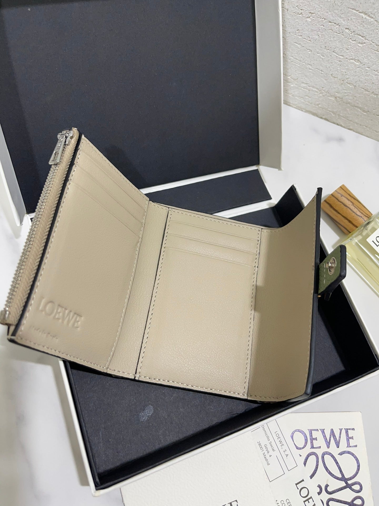 Loewe Wallet