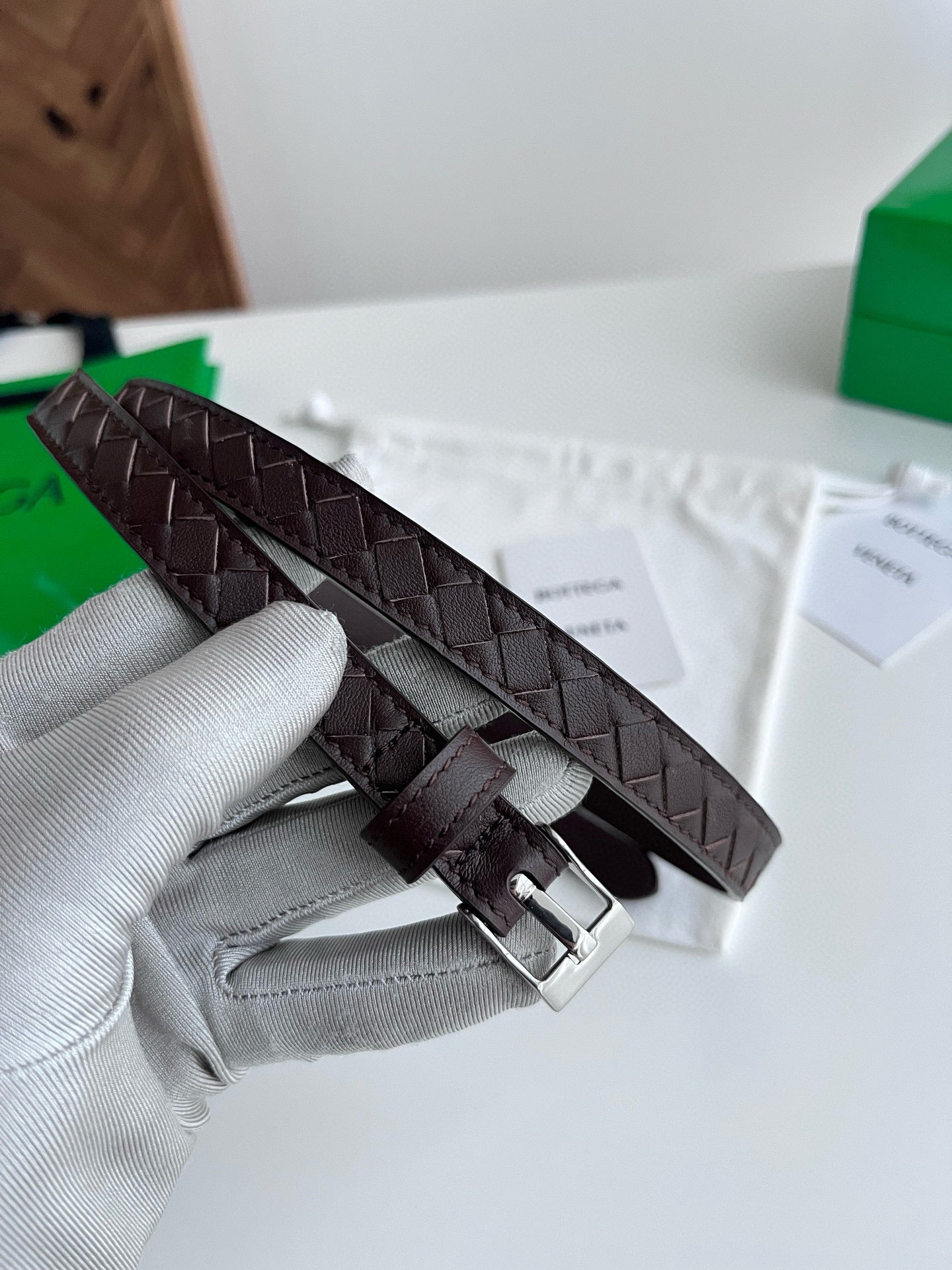Bottega Veneta Belt