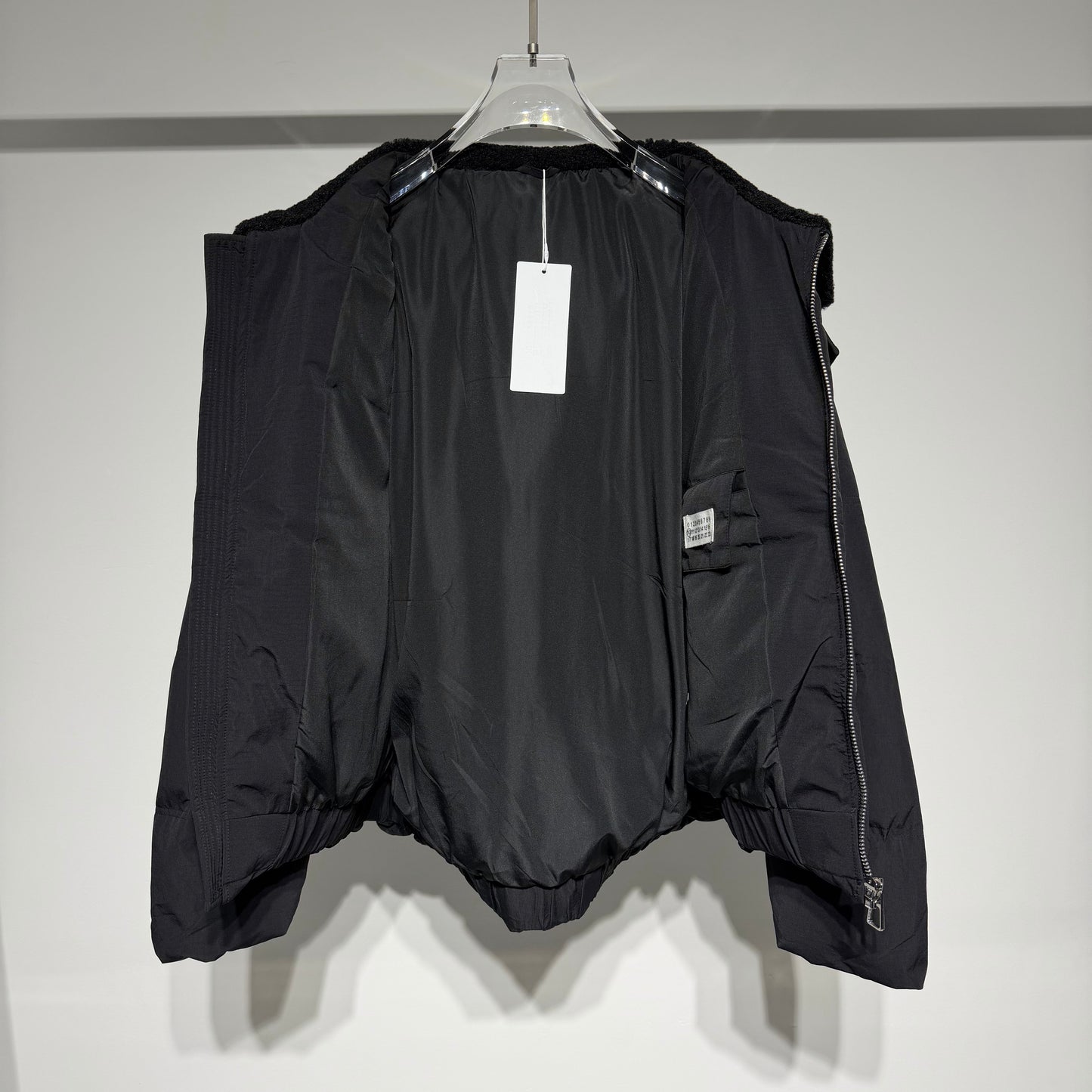 MM6 Down Jacket
