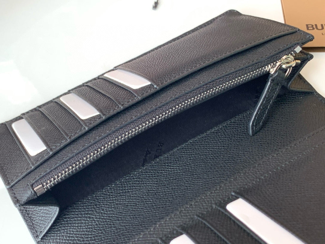BBR Long Flap Wallet