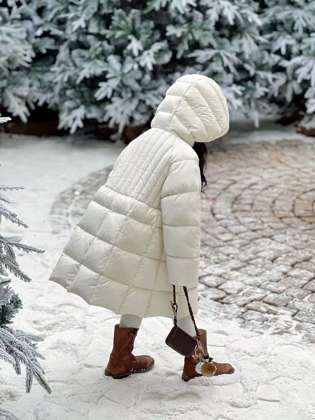 Moncler Down Jacket