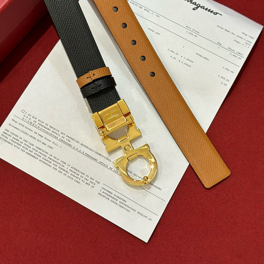Ferragamo Belt