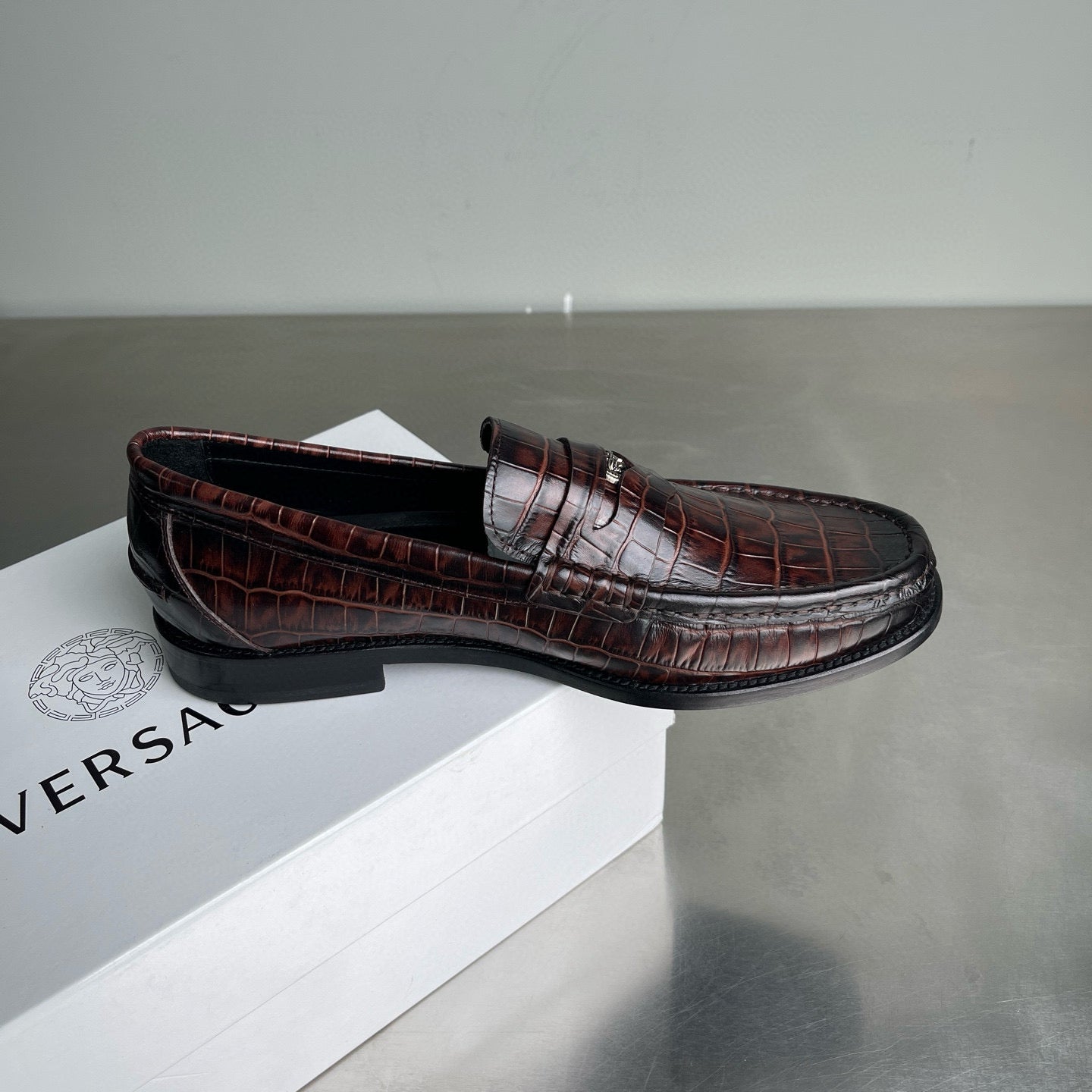 Versace Loafers