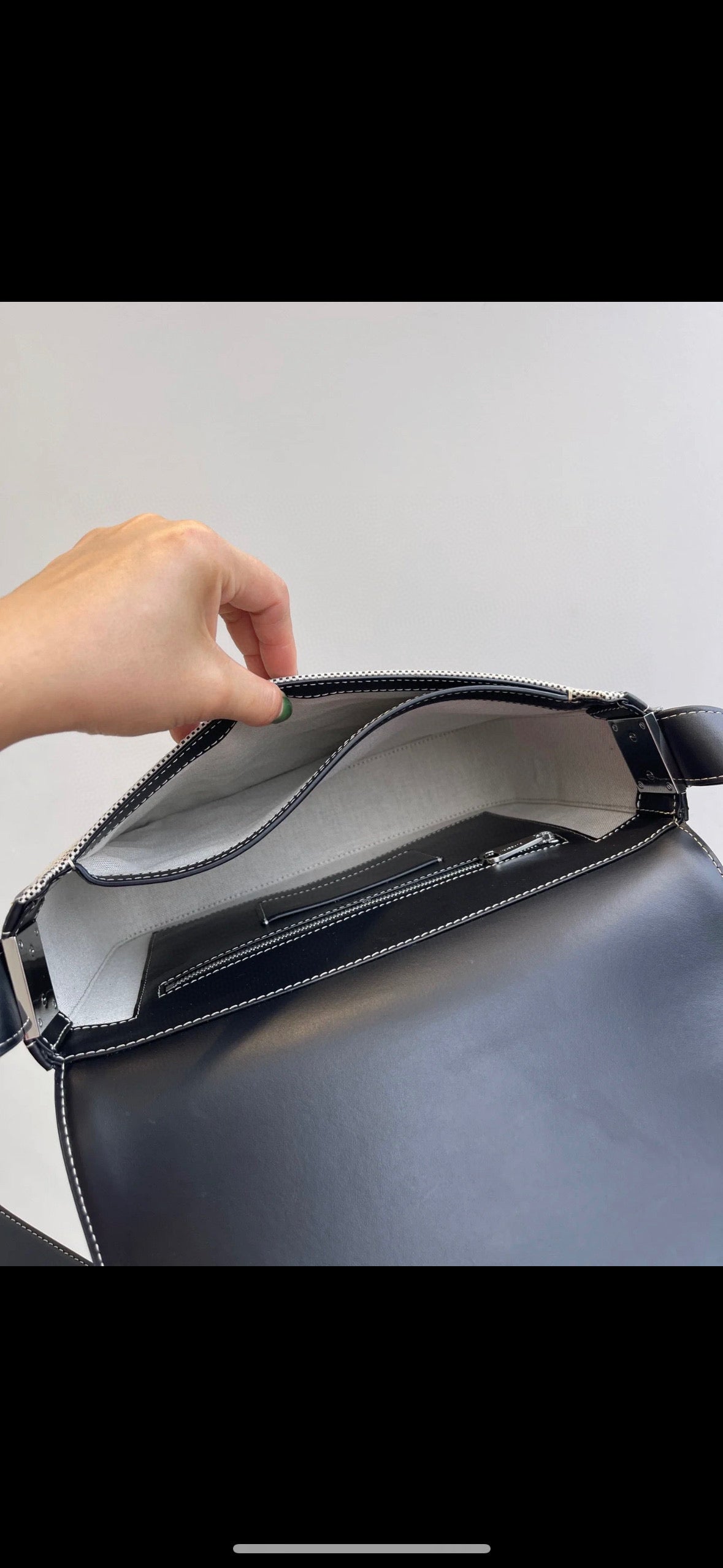 Burberry Messenger Bag