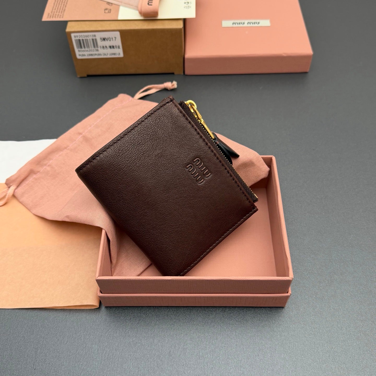 MiuMiu Wallet